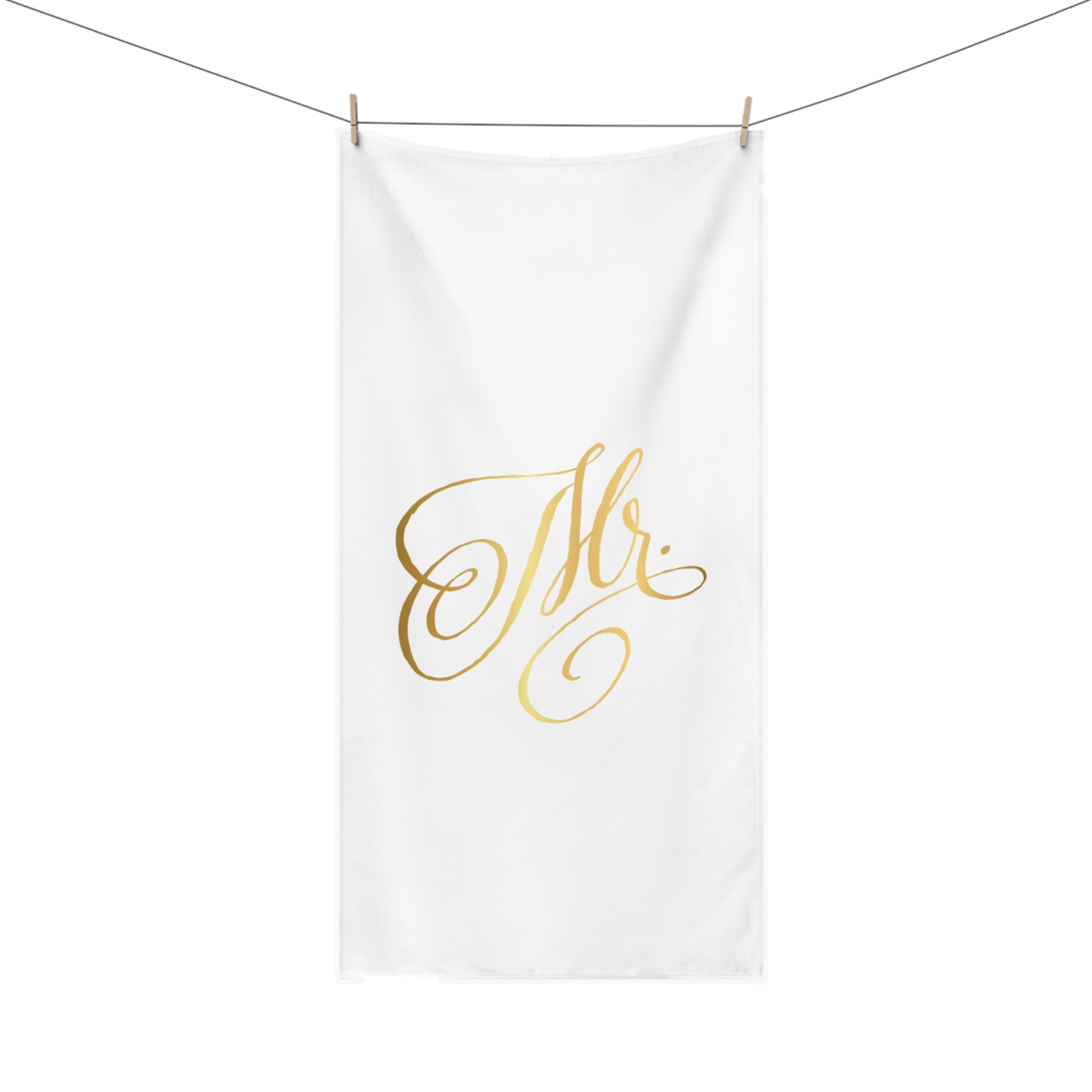 Stylish Mink-Cotton Towel Set for Couples, Elegant Home Decor, Bridal Shower Gift, Personalized Beach Towels, Wedding Gifts, Mr & Mrs [...]
