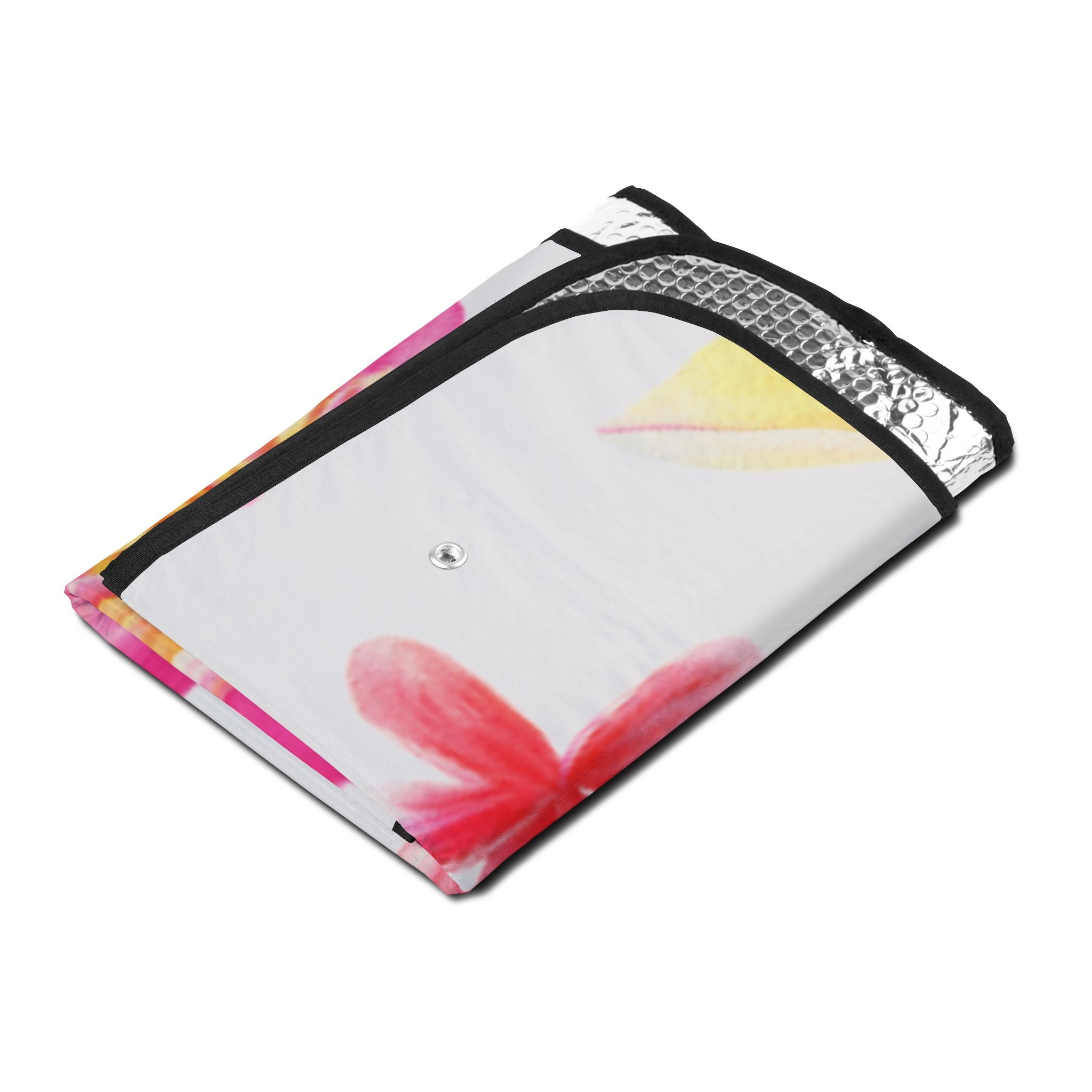 Tropical Floral Car Sun Shades - Brighten Your Drive with Plumeria Designs, Auto Accessories, Sun Protection, Summer Vibes, Gift for [...]