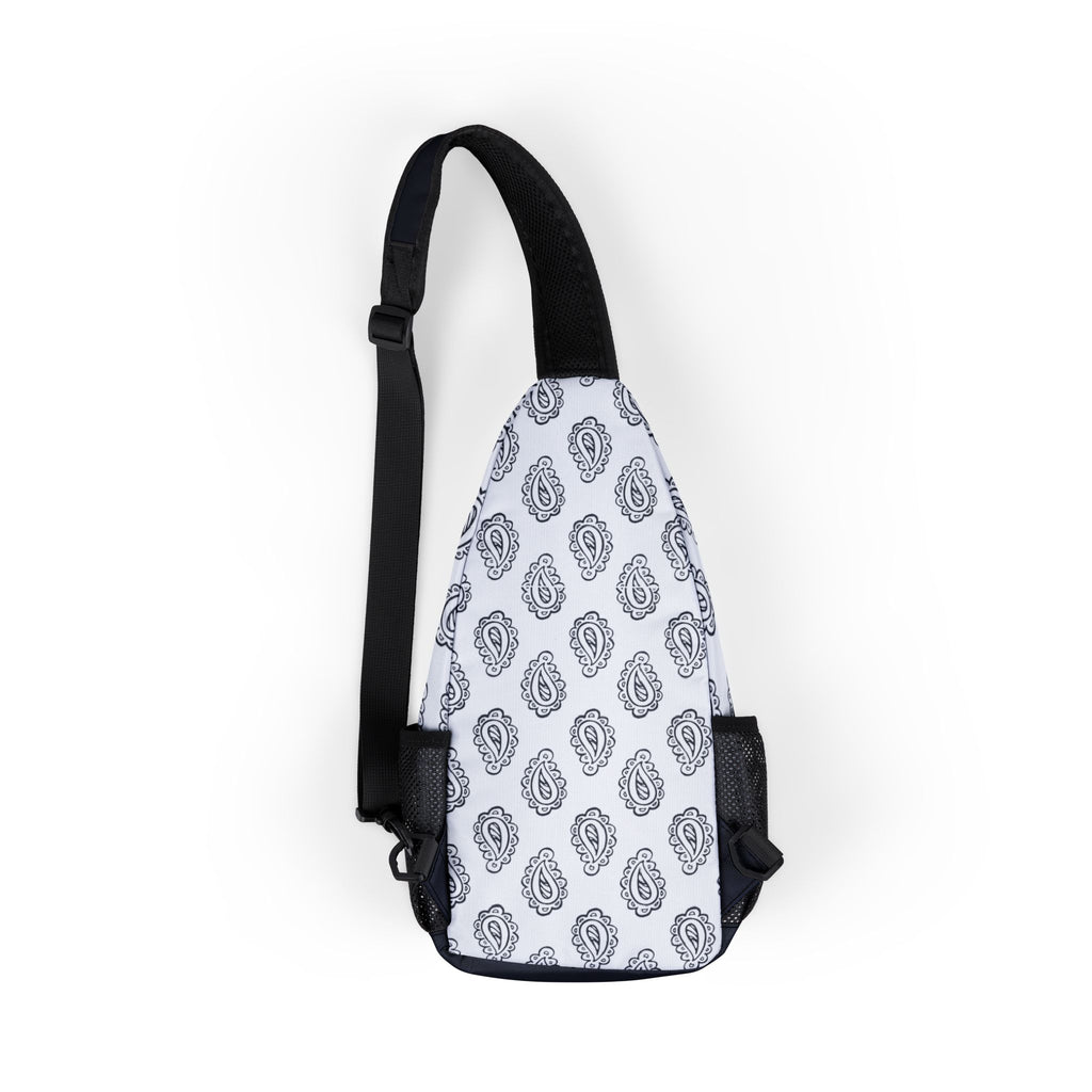 Stylish Chest Bag for Everyday Adventure, Unique AOP Design, Perfect for Travel, Festivals, or Daily Use, Gift for Trendsetters
