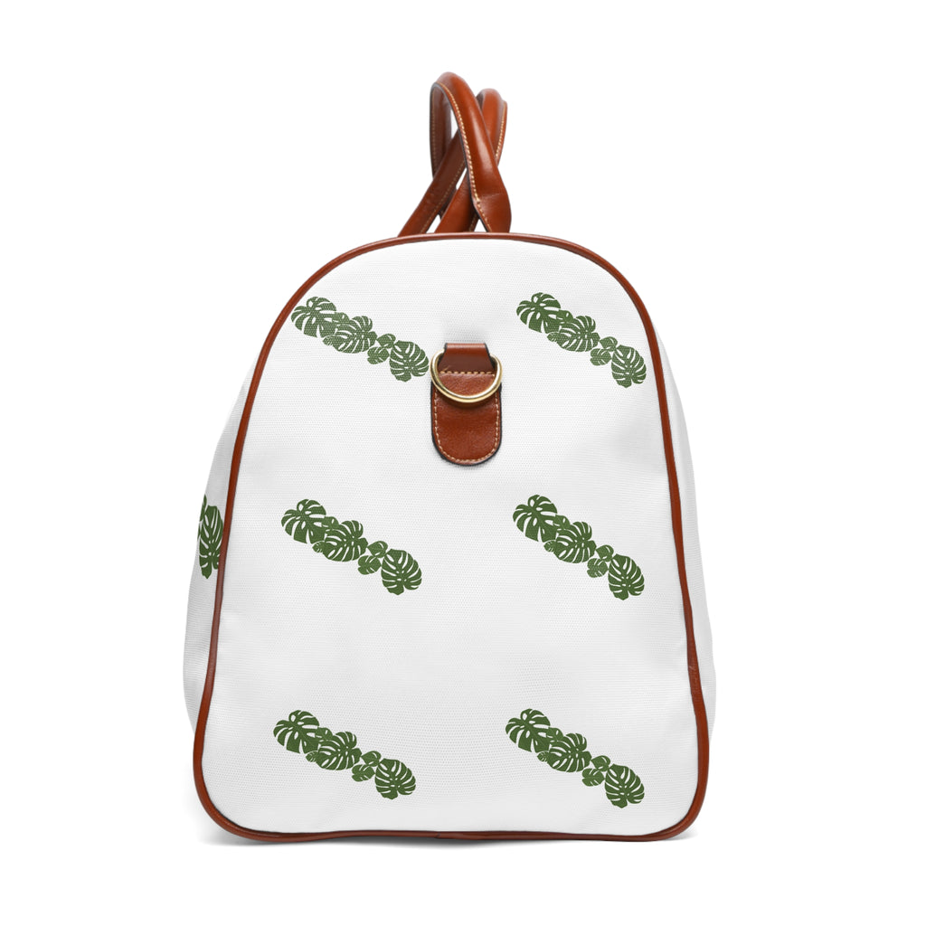 Stylish Waterproof Travel Bag, Weekend Getaway Bag, Gym Bag, Beach Bag, Luggage, Vacation Essential