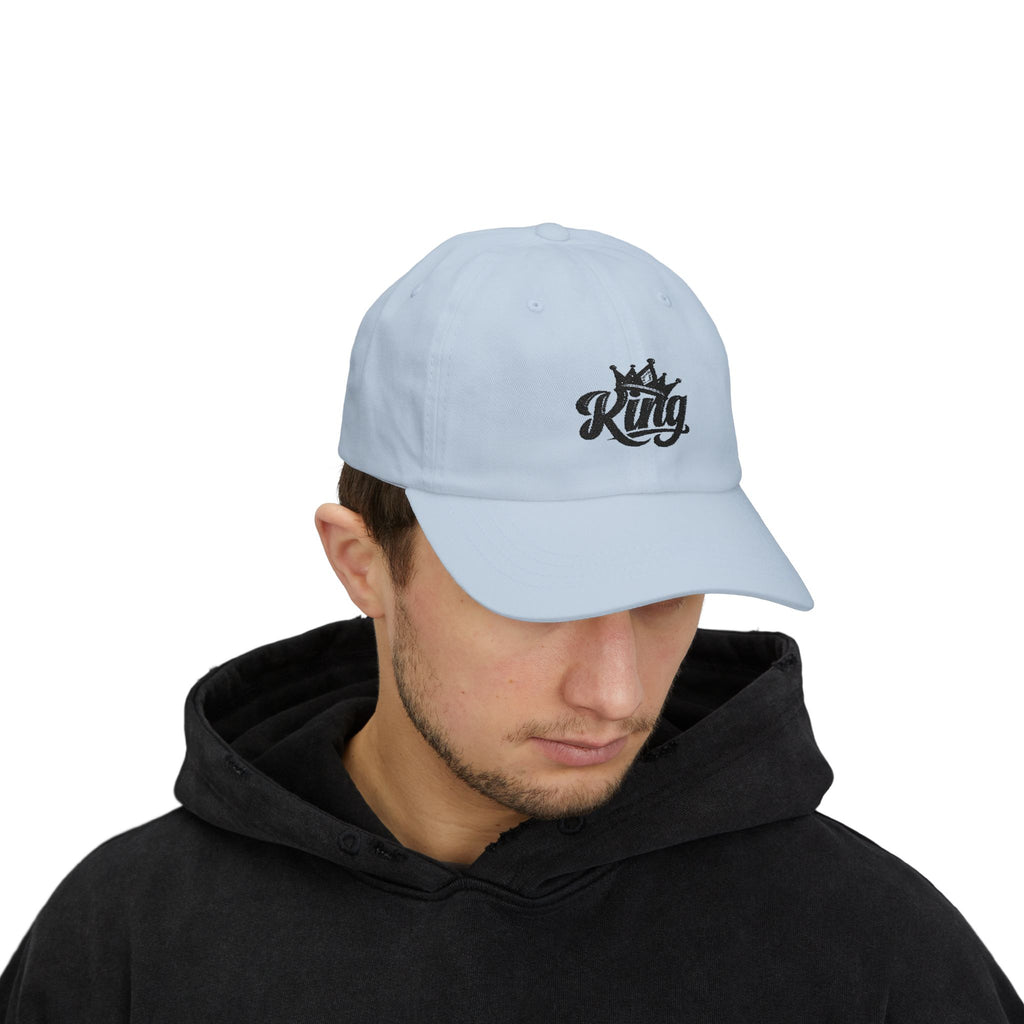 Classic Dad Cap - Stylish Cotton Hat, Unisex Gift for Father’s Day, Everyday Wear, Casual Outing, Trendy Accessories