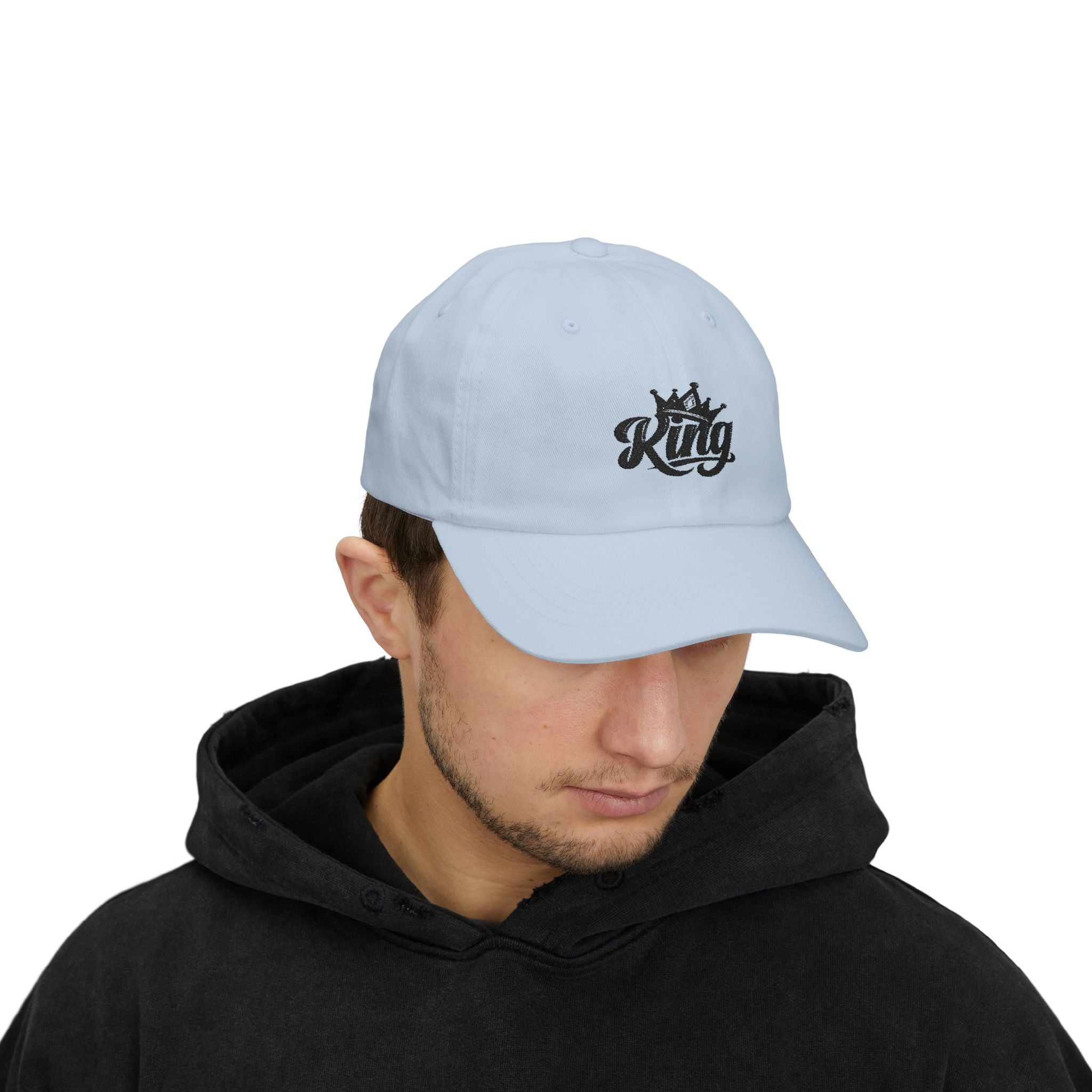 Classic Dad Cap - Stylish Cotton Hat, Unisex Gift for Father’s Day, Everyday Wear, Casual Outing, Trendy Accessories