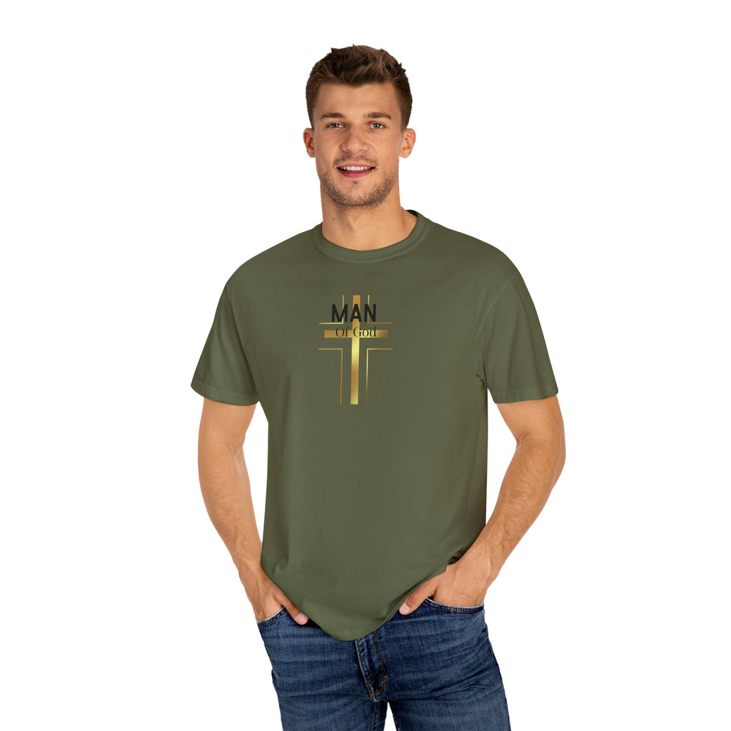 Faith-Inspired Unisex T-Shirt, Religious Apparel, Inspirational Gift, Christian Tees, Bible Verse Top, Everyday Wear