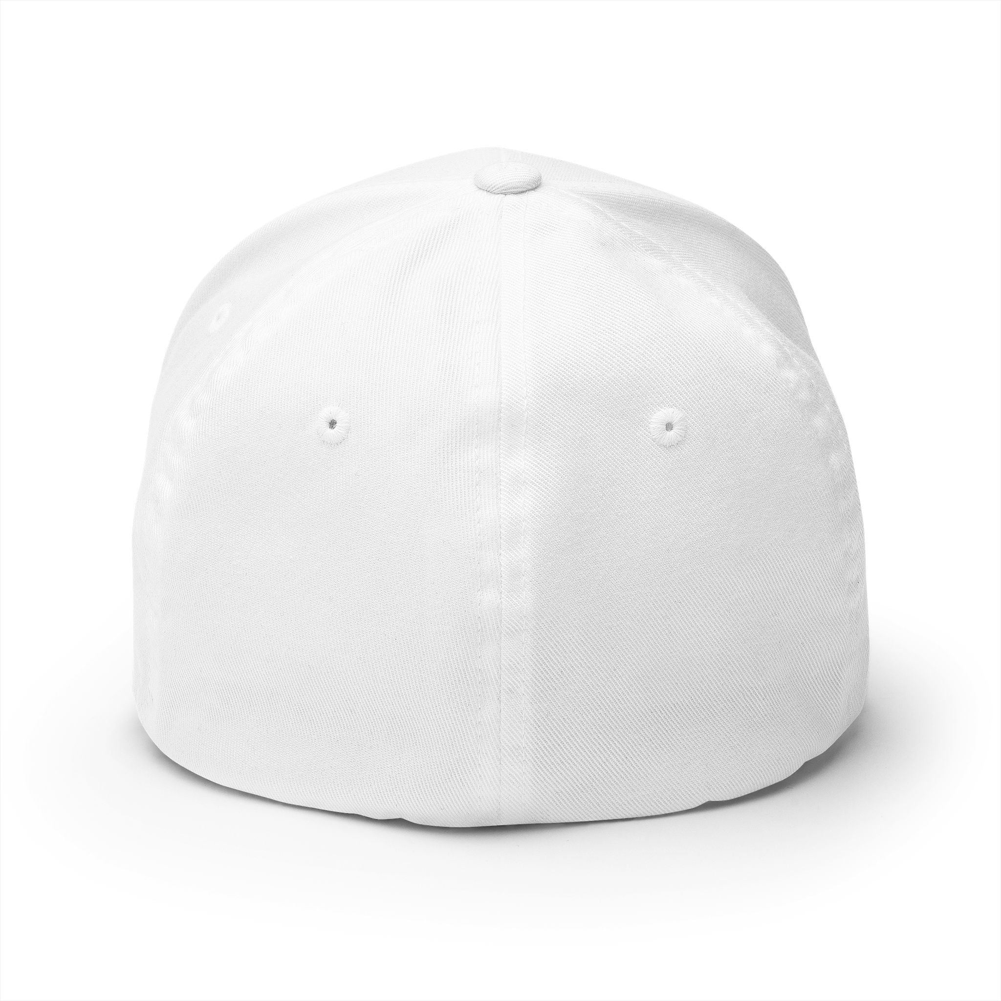 Faith Embroidered Cap - Closed-Back Structured Style, Perfect Gift for Faith, Daily Wear, Adjustable Cap, Summer Accessory