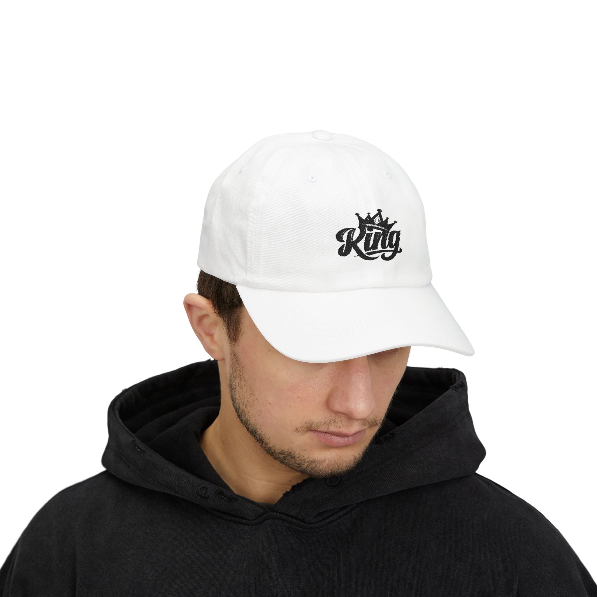 Classic Dad Cap - Stylish Cotton Hat, Unisex Gift for Father’s Day, Everyday Wear, Casual Outing, Trendy Accessories