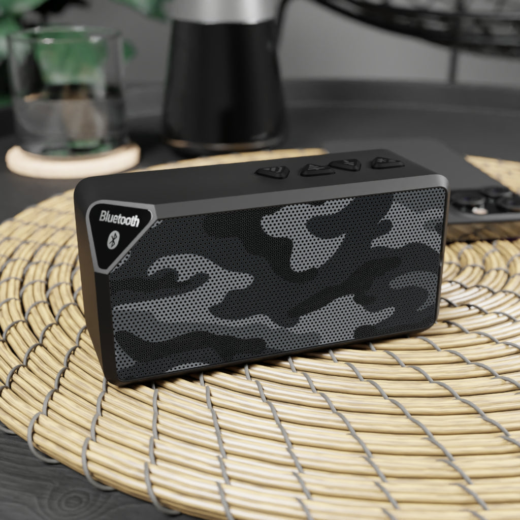 Portable Bluetooth Speaker, Wireless Music Player, Outdoor Sound System, Ideal for Parties and Gatherings, Gift for Music Lovers, [...]