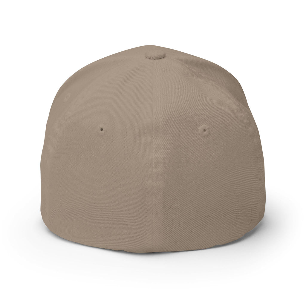 Faith Embroidered Cap - Closed-Back Structured Style, Perfect Gift for Faith, Daily Wear, Adjustable Cap, Summer Accessory