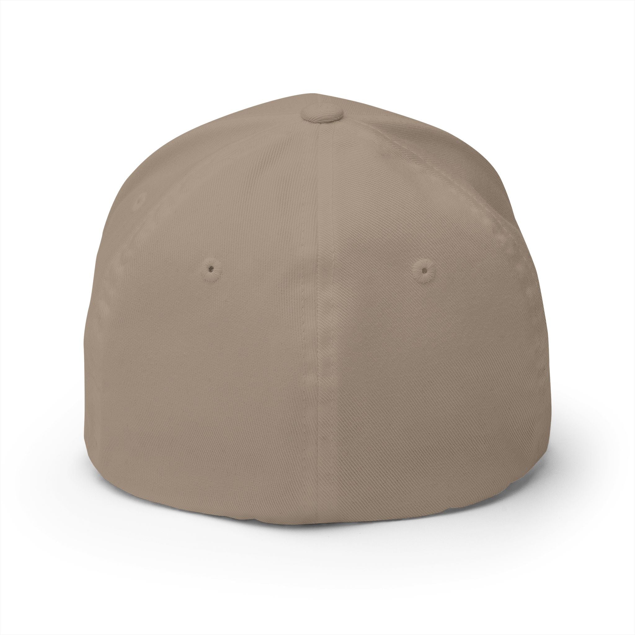 Faith Embroidered Cap - Closed-Back Structured Style, Perfect Gift for Faith, Daily Wear, Adjustable Cap, Summer Accessory