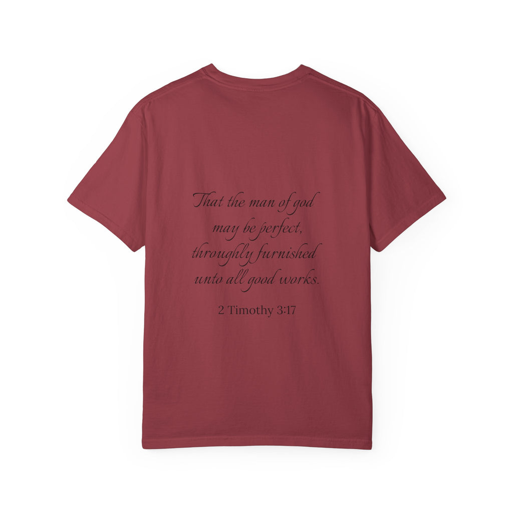 Faith-Inspired Unisex T-Shirt, Religious Apparel, Inspirational Gift, Christian Tees, Bible Verse Top, Everyday Wear