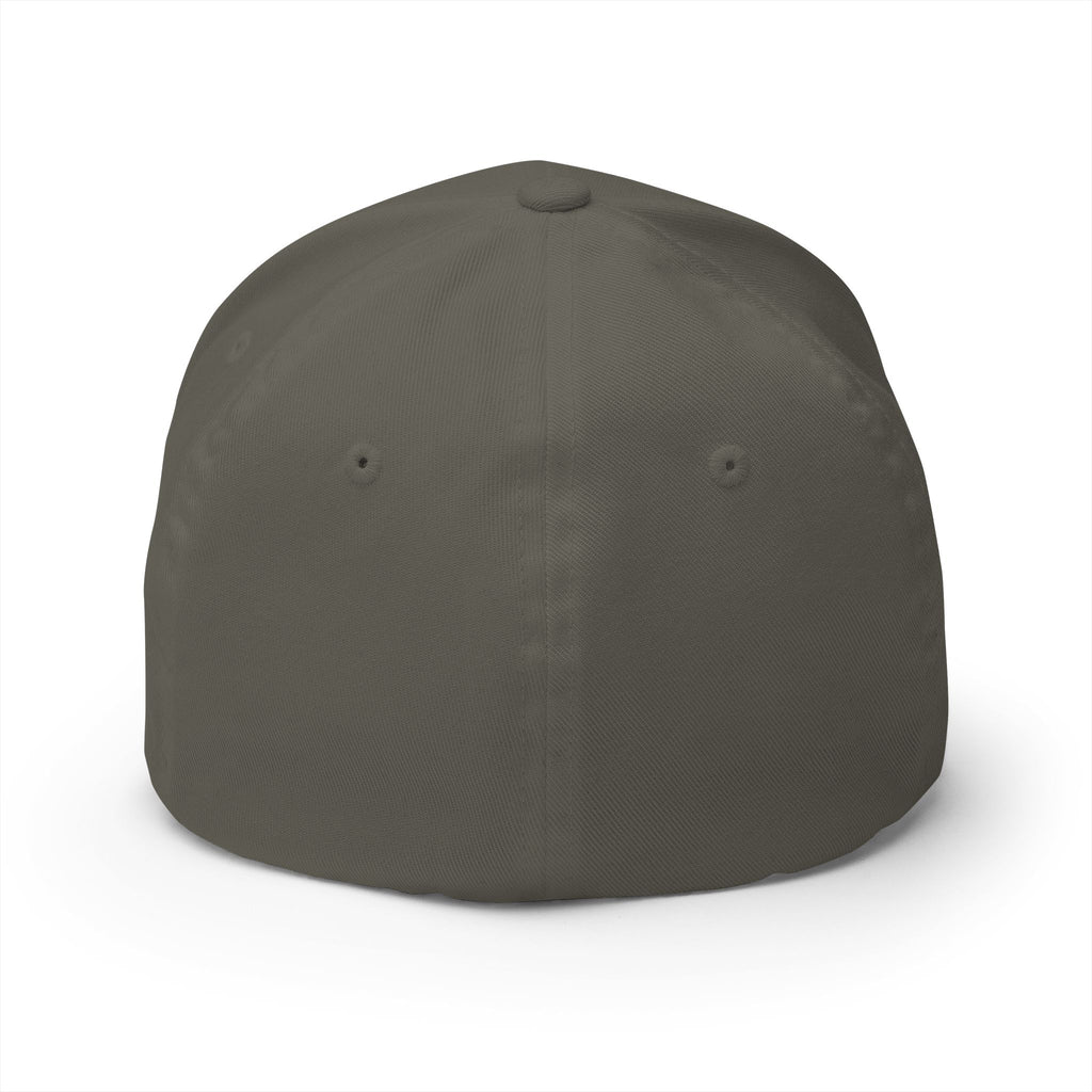 Faith Embroidered Cap - Closed-Back Structured Style, Perfect Gift for Faith, Daily Wear, Adjustable Cap, Summer Accessory