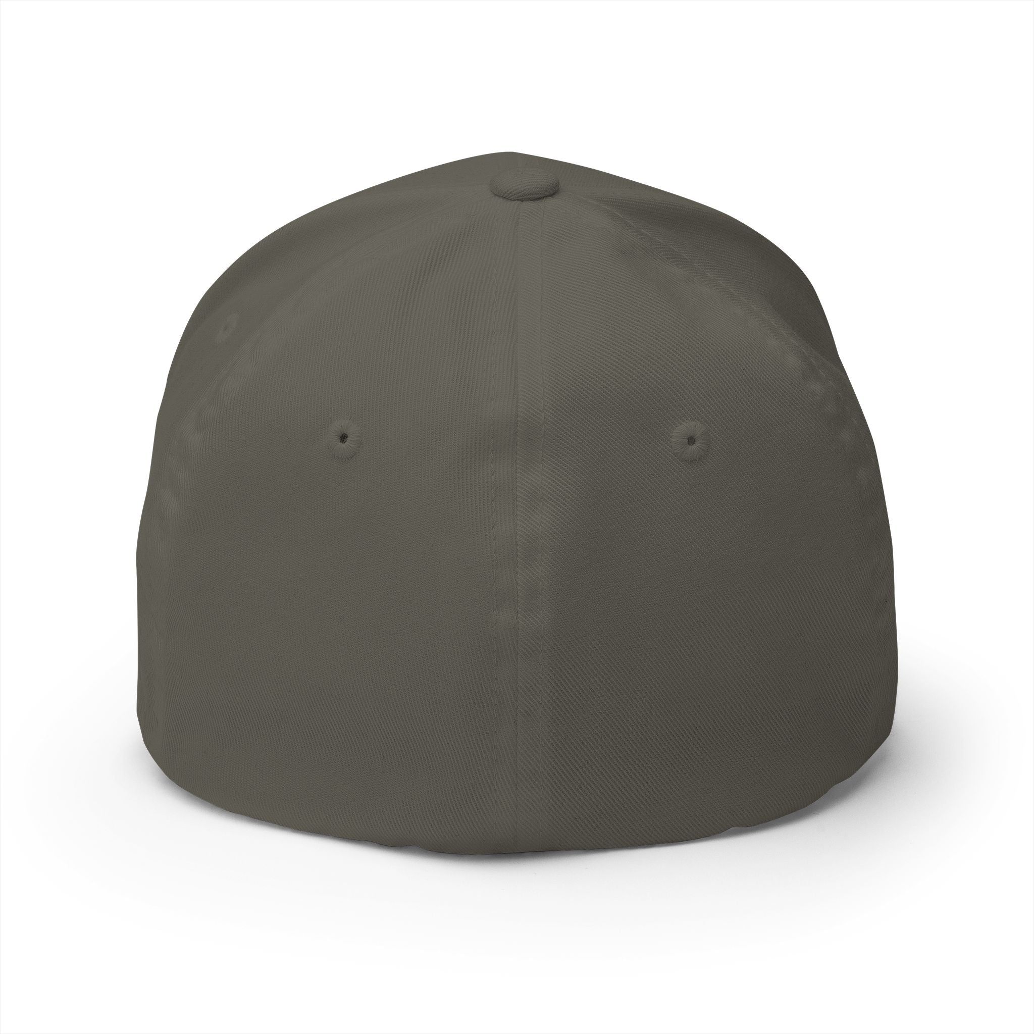 Faith Embroidered Cap - Closed-Back Structured Style, Perfect Gift for Faith, Daily Wear, Adjustable Cap, Summer Accessory