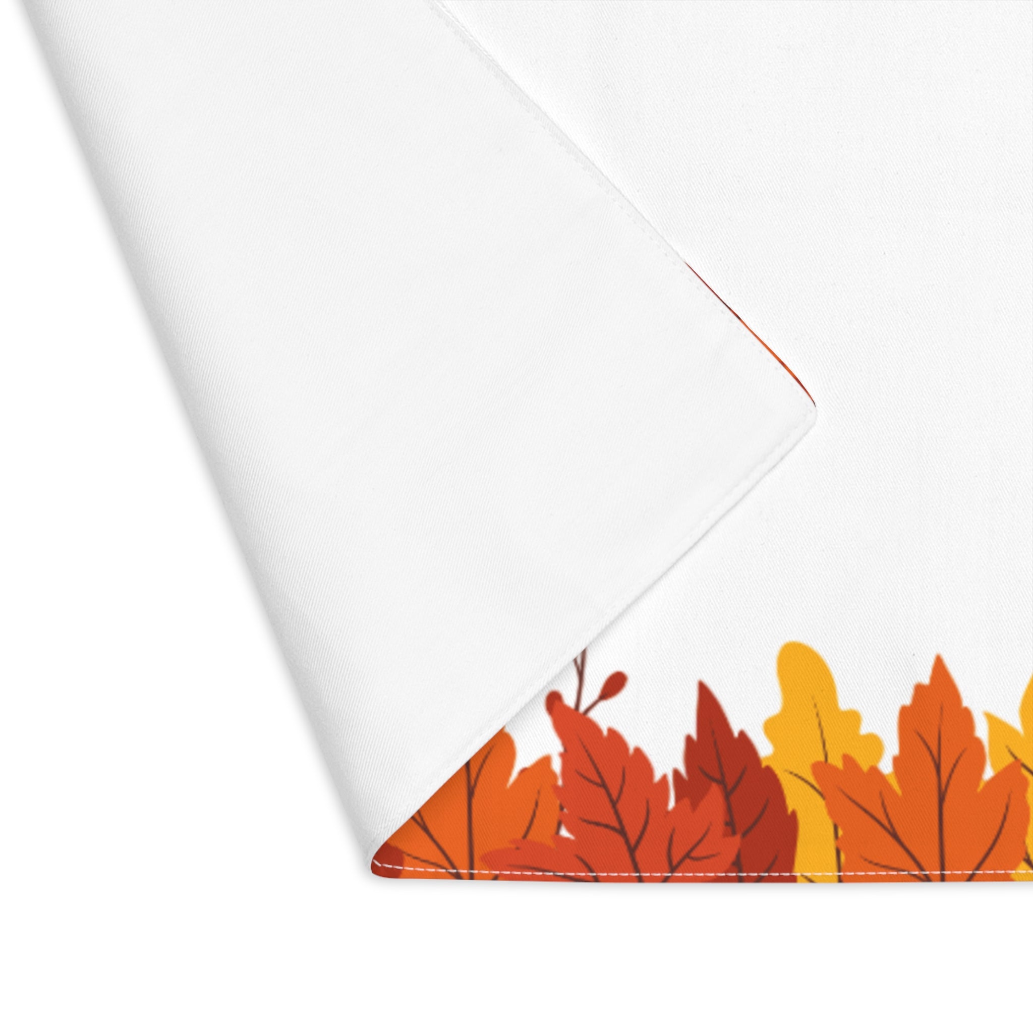 Autumn Leaves Placemat, Fall Table Decor, Thanksgiving Table Setting, Harvest Home Decor, Seasonal Dining Accessory, Thanksgiving Gift