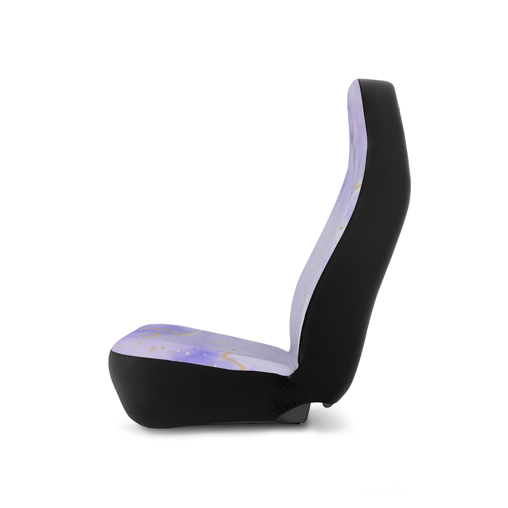 Elegant Marble Car Seat Covers, Stylish Auto Accessories, Car Decor for Women, Vehicle Protection, Perfect Gift Idea