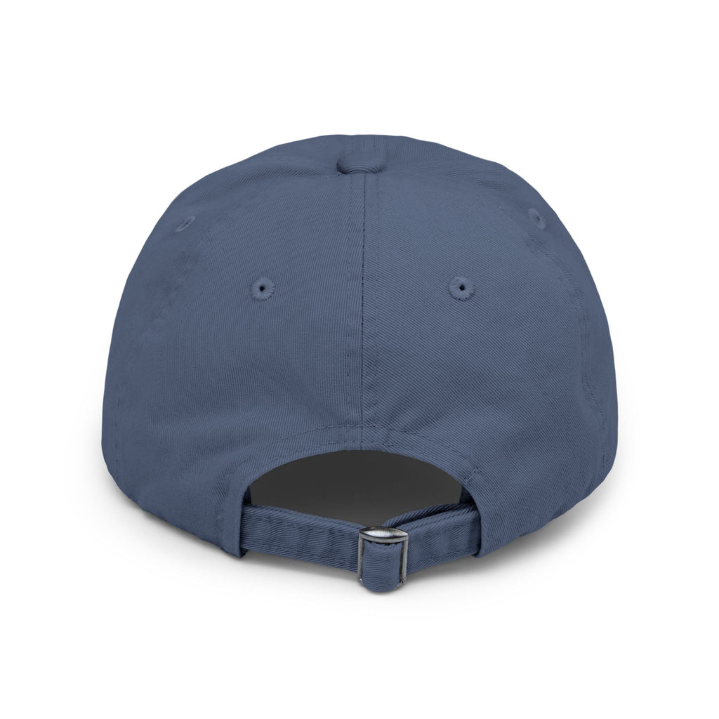 Distressed Butterfly Cap: Trendy Adjustable Hat for Outdoor Adventures, Casual Wear, Festivals, Gifts, Summer