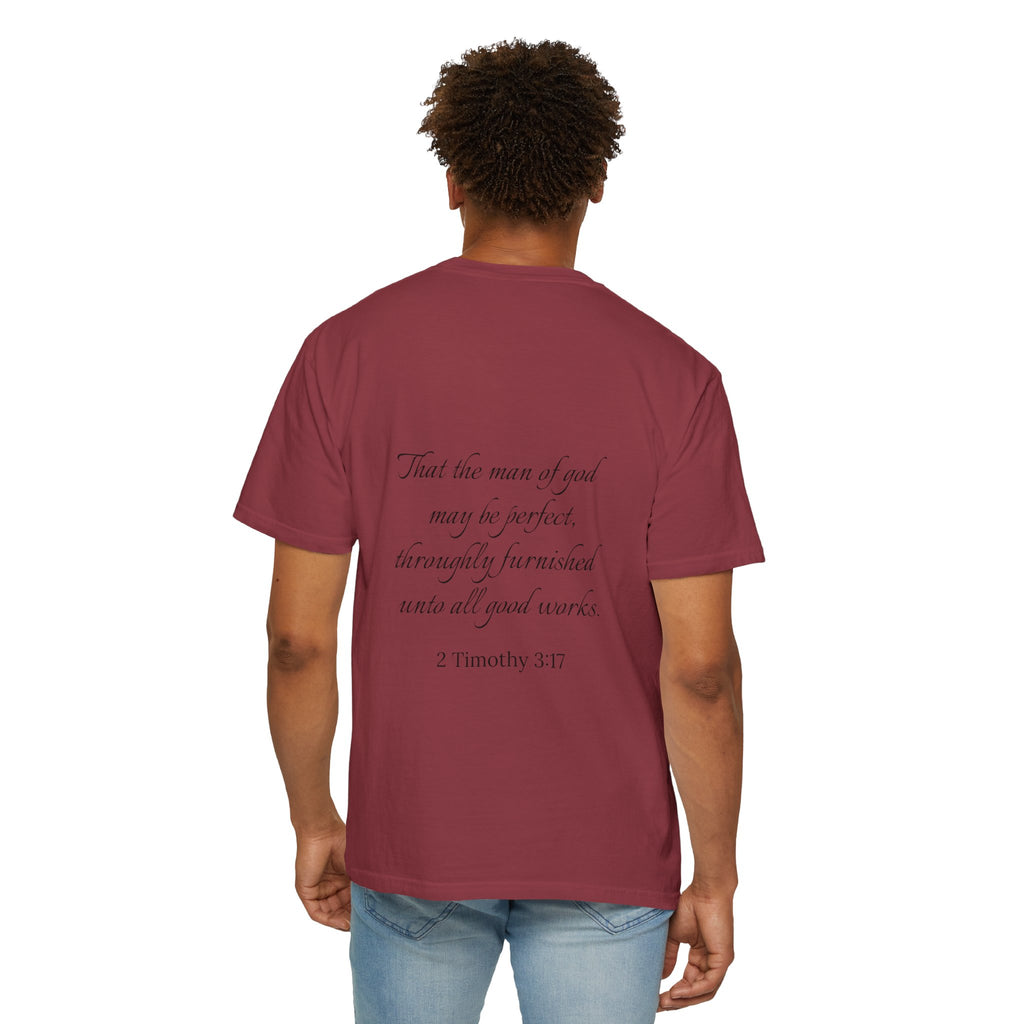 Faith-Inspired Unisex T-Shirt, Religious Apparel, Inspirational Gift, Christian Tees, Bible Verse Top, Everyday Wear