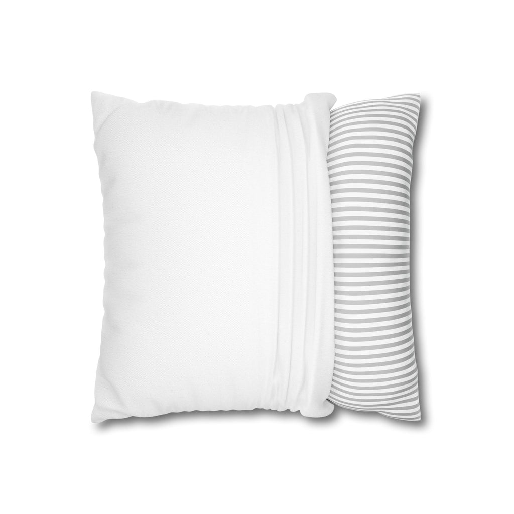 Tropical Vibes Pillowcase: Cozy Decor for Home, Beach House, Family Gatherings, Holiday Gifts, Winter Decor