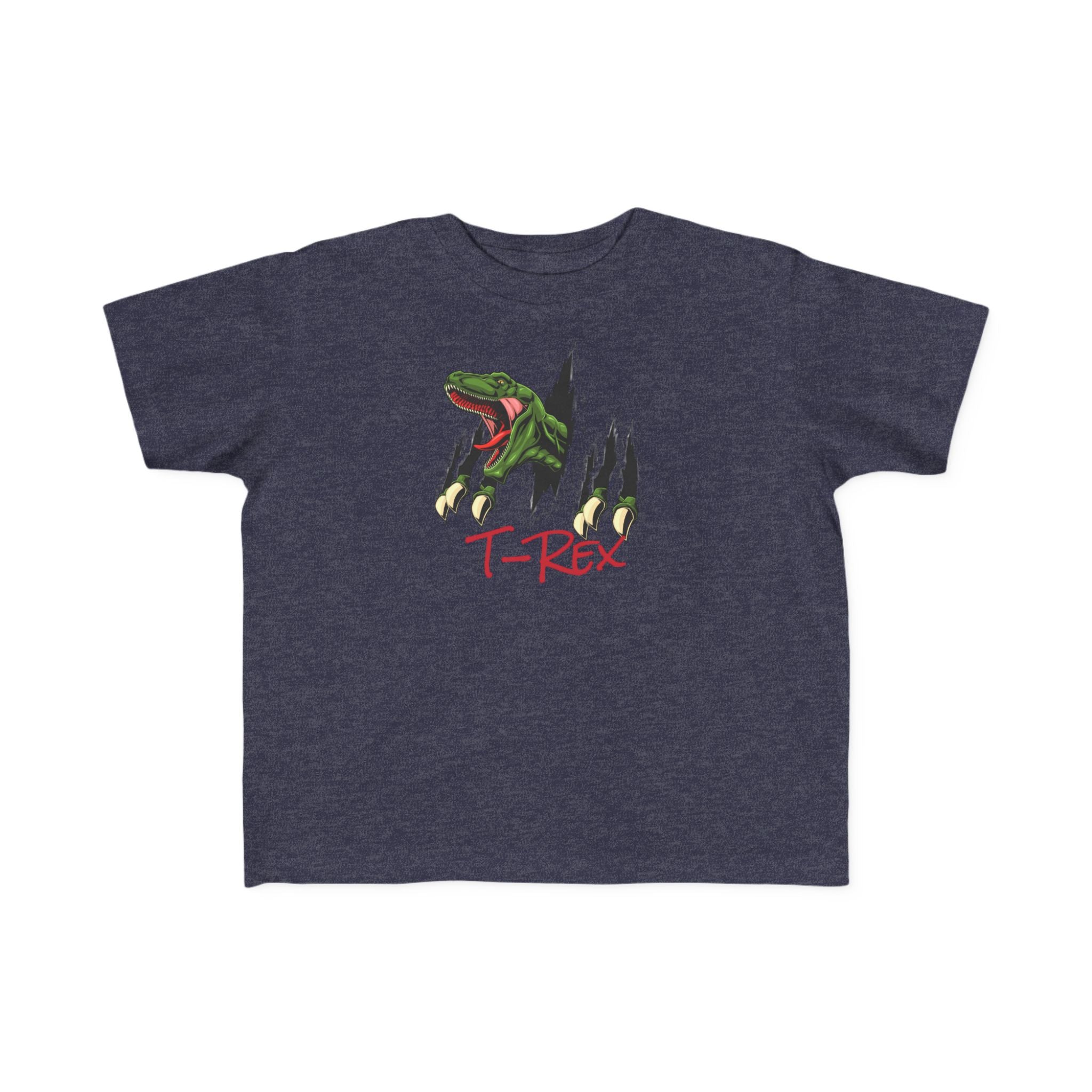 Dinosaur T-Rex Toddler Tee, Kids Dinosaur Shirt, Fun T-Shirt for Boys, Toddler Gift, Birthday Party Outfit