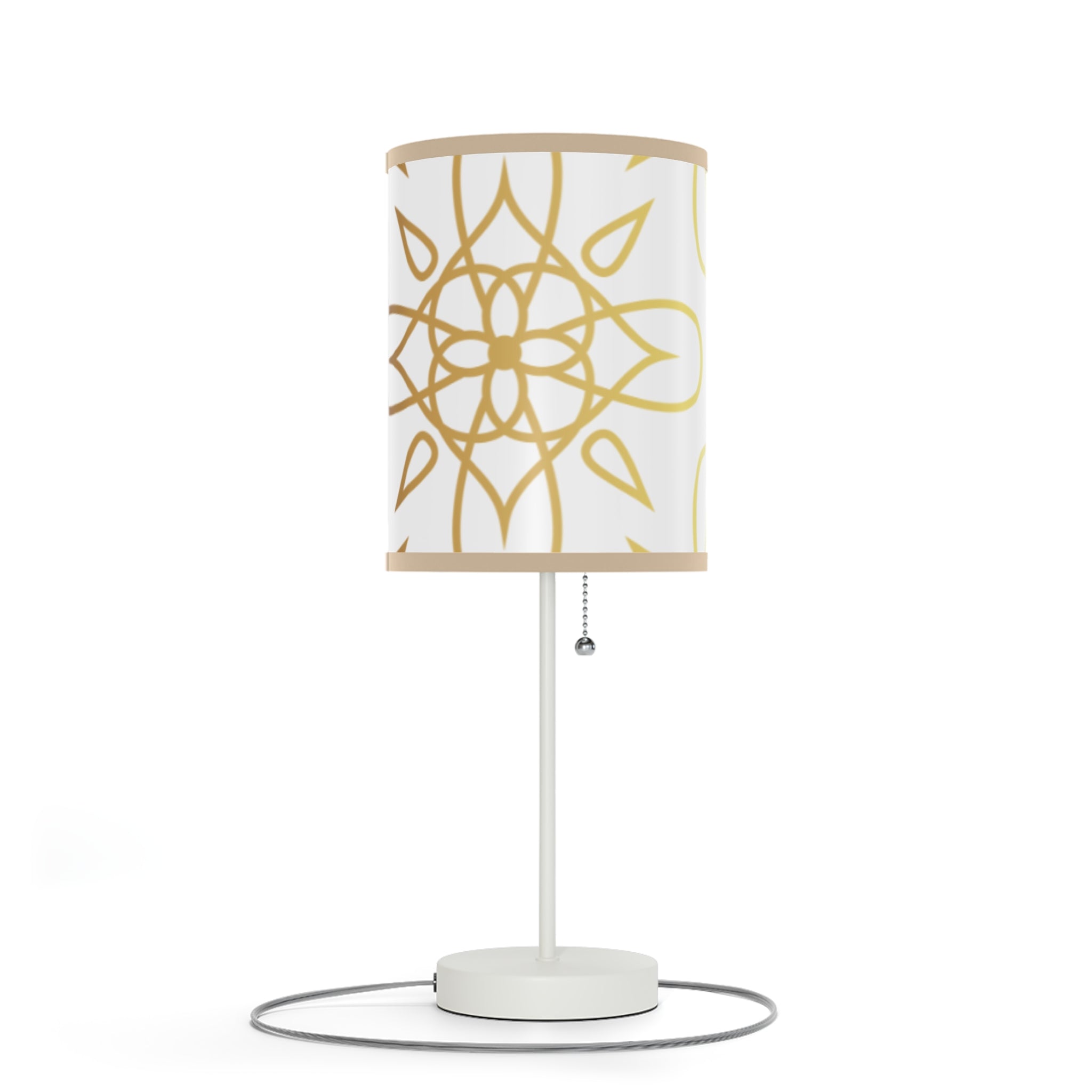 Elegant Floral Table Lamp, Modern Home Decor, Bedroom Nightlight, Stylish Gift, Office Lighting, Unique Design