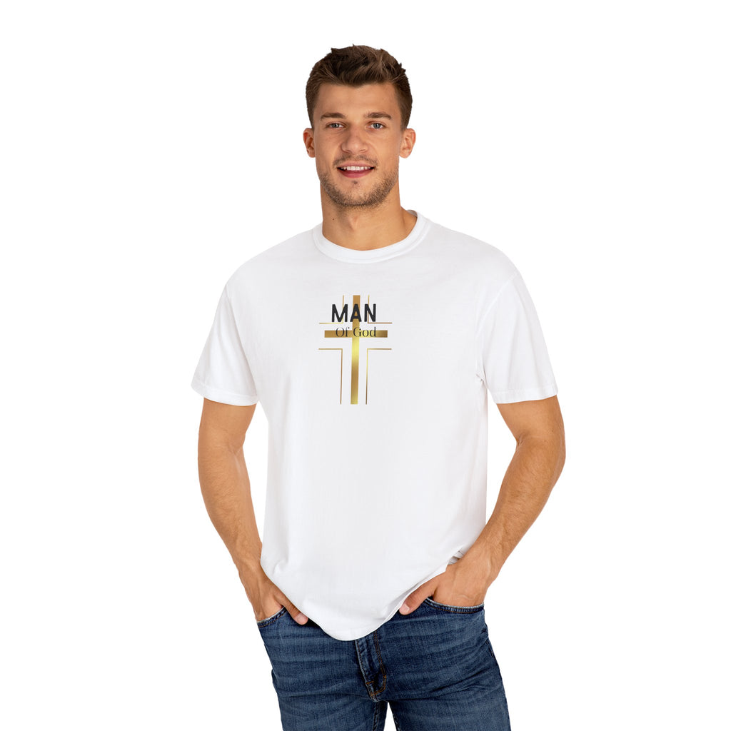 Faith-Inspired Unisex T-Shirt, Religious Apparel, Inspirational Gift, Christian Tees, Bible Verse Top, Everyday Wear