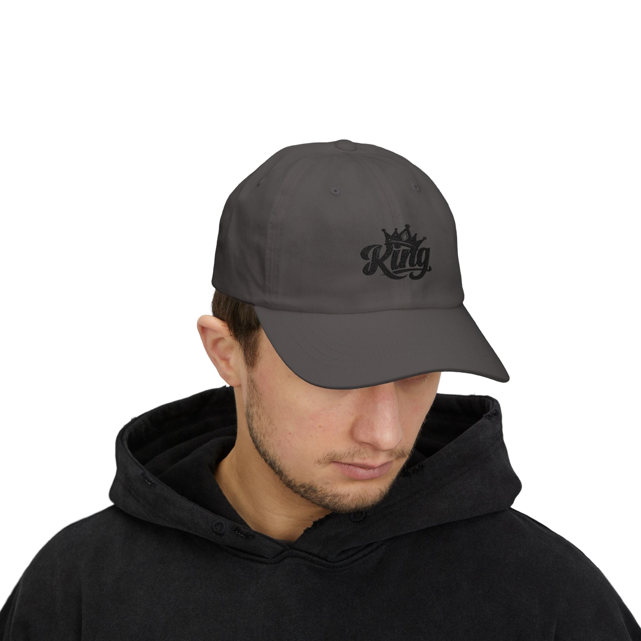 Classic Dad Cap - Stylish Cotton Hat, Unisex Gift for Father’s Day, Everyday Wear, Casual Outing, Trendy Accessories