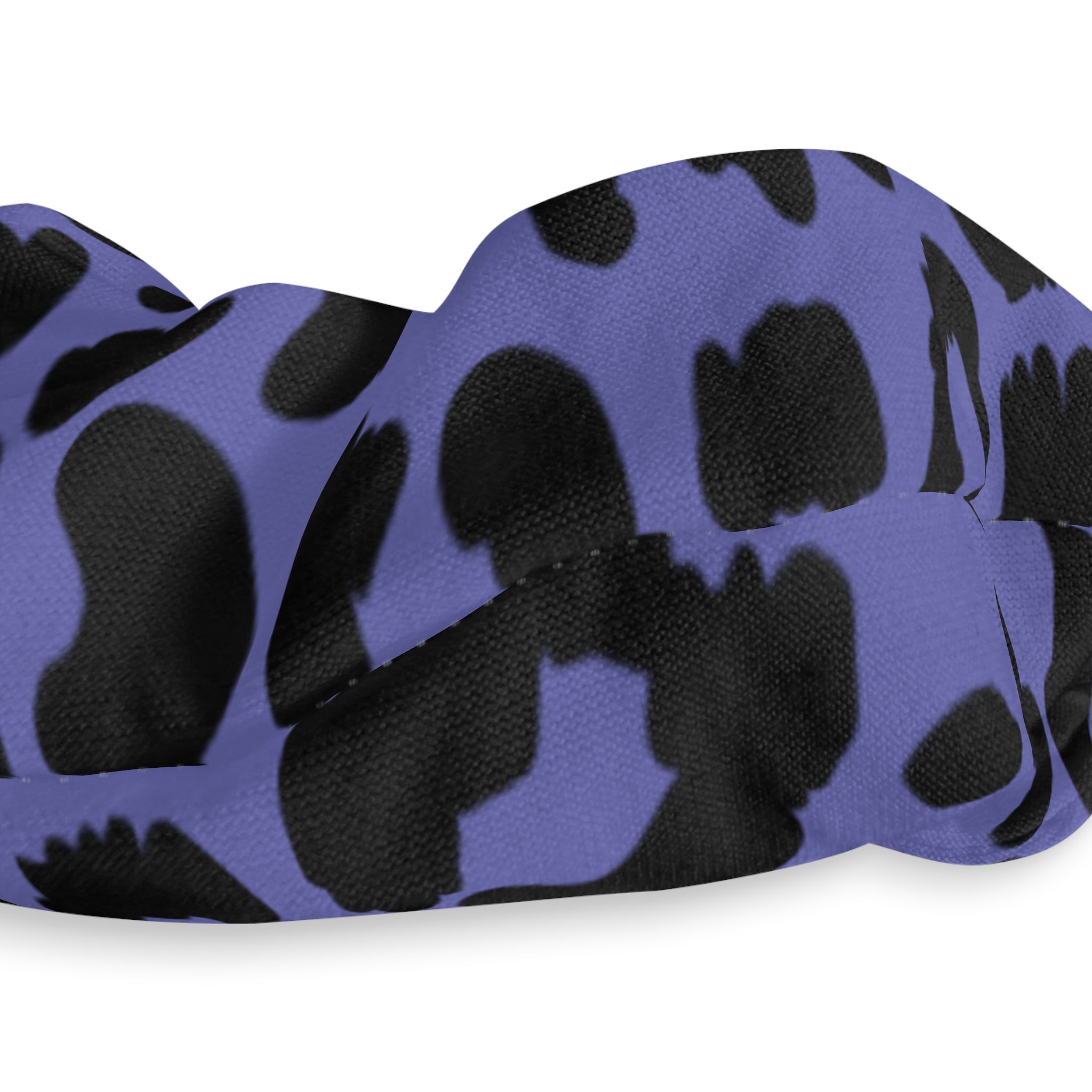 Chic Leopard Print Scrunchie - Stylish Hair Tie, Trendy Hair Accessory, Perfect for Everyday Wear, Gifts, and Festivals
