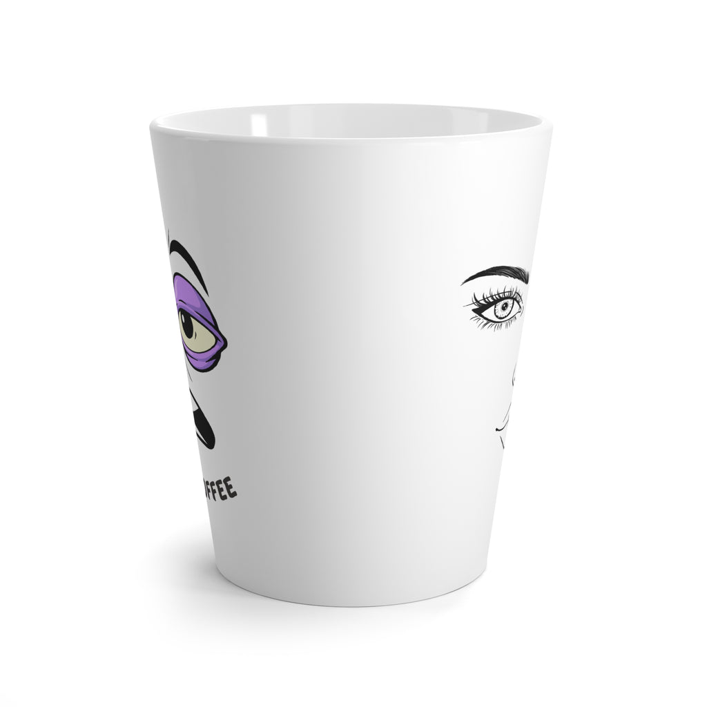 Motivational Latte Mug | Perfect Gift for Coffee Lovers | Cheer Up Mug | Inspirational Coffee Cup for Home or Office | Self-Care