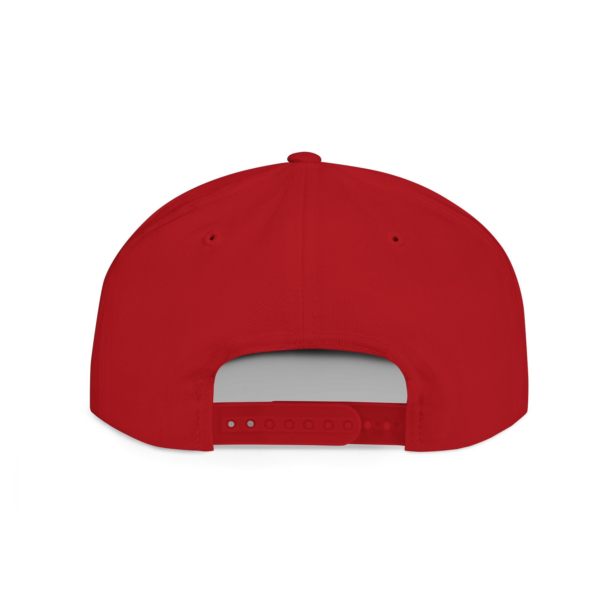 Hawaii Flat Bill Snapback Hat, Stylish Cap, Beachwear Accessory, Gift for Travelers, Unisex Outdoor Headwear
