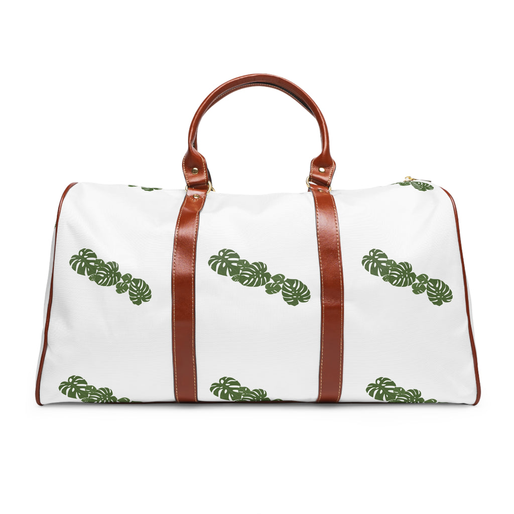 Stylish Waterproof Travel Bag, Weekend Getaway Bag, Gym Bag, Beach Bag, Luggage, Vacation Essential