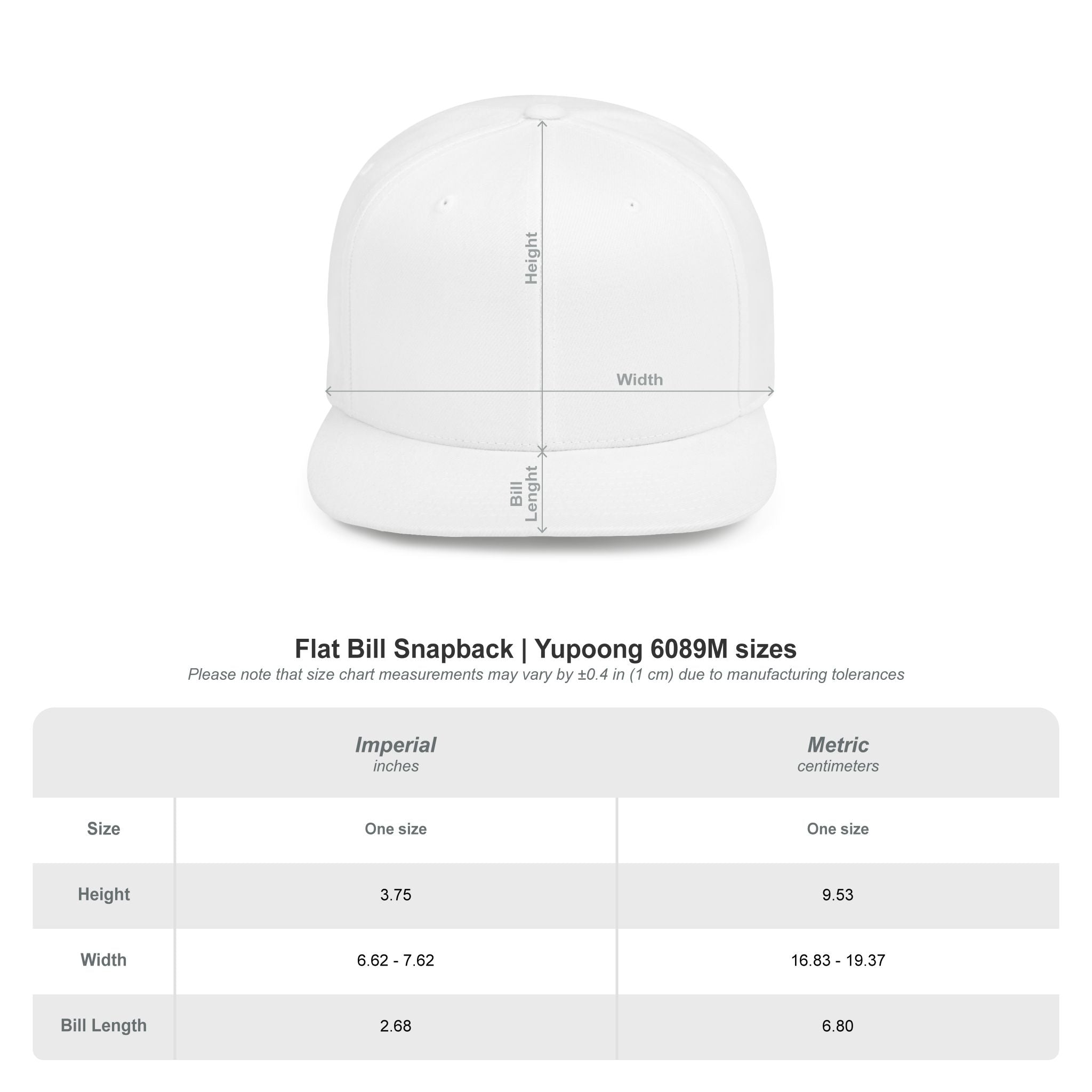 Stylish God First Flat Bill Snapback Hat | Trendy Cap for Faith Enthusiasts | Perfect Gift for All Occasions, Casual Wear, Everyday [...]