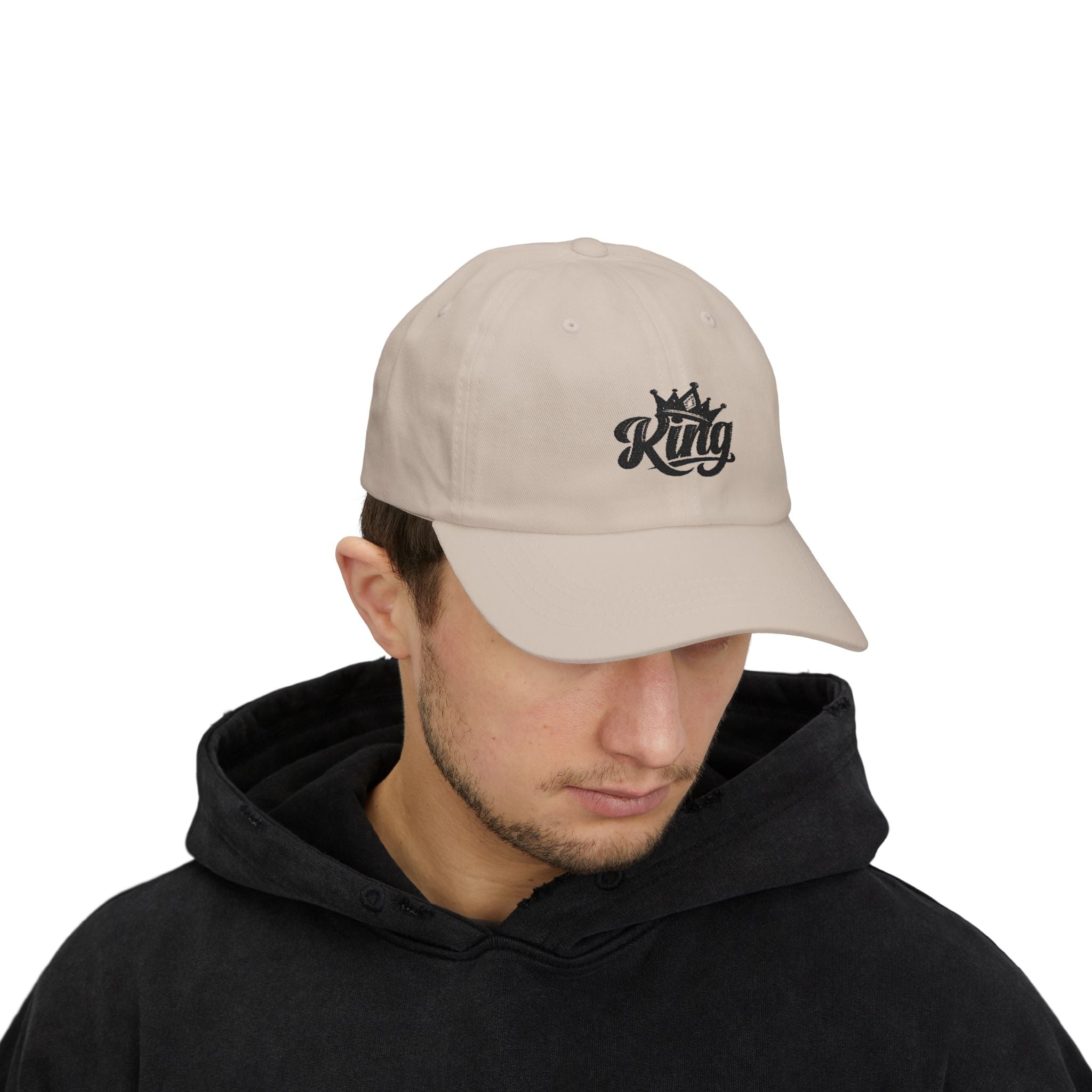 Classic Dad Cap - Stylish Cotton Hat, Unisex Gift for Father’s Day, Everyday Wear, Casual Outing, Trendy Accessories