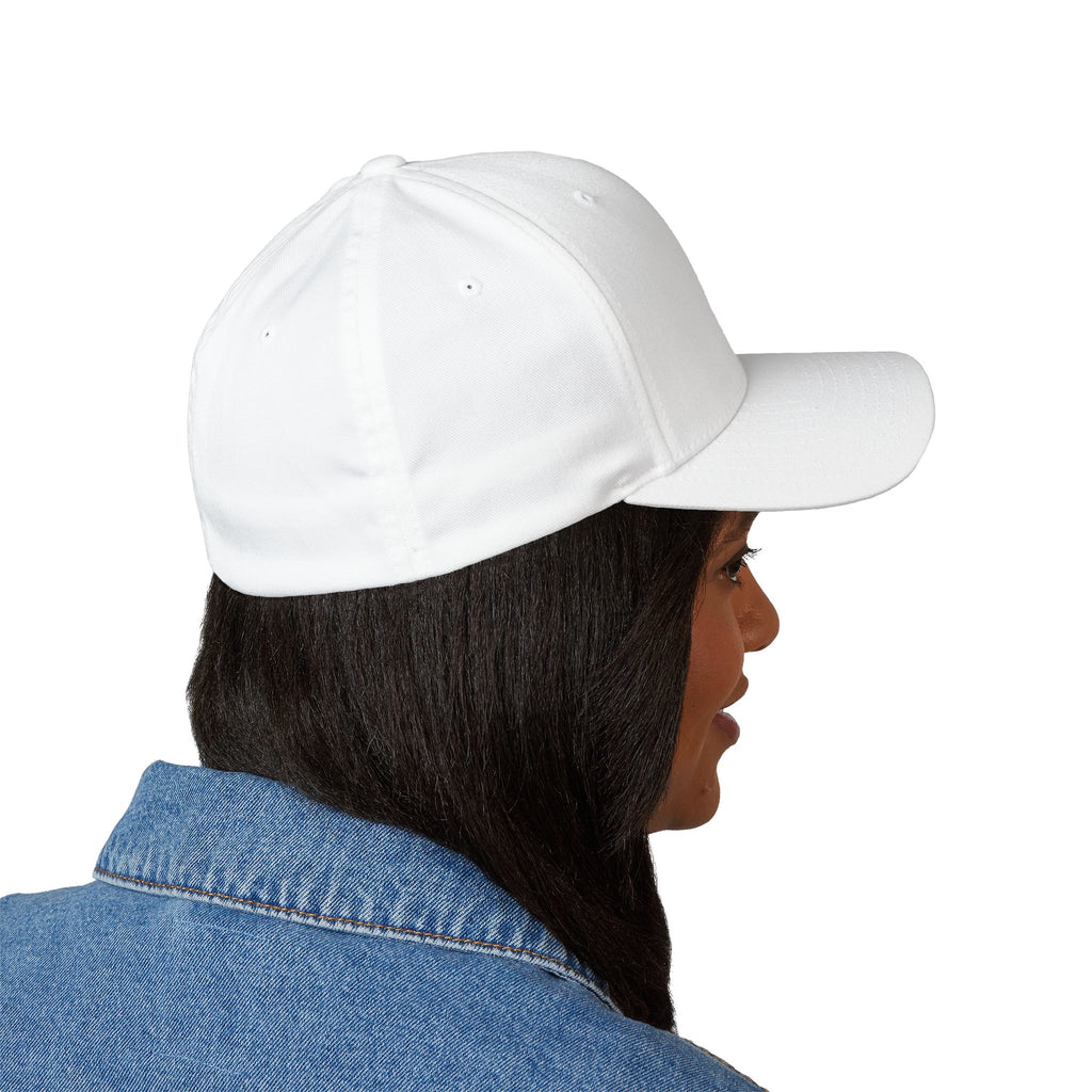 Faith Embroidered Cap - Closed-Back Structured Style, Perfect Gift for Faith, Daily Wear, Adjustable Cap, Summer Accessory