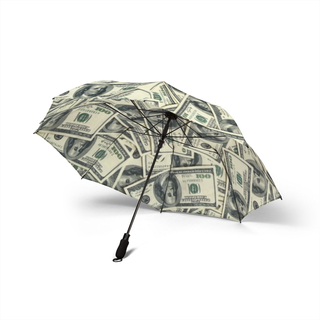 Umbrella, Money Rain Design, Cash Money Umbrella, Money Lover Gift, Unique Rain Gear, Funny Money Umbrella