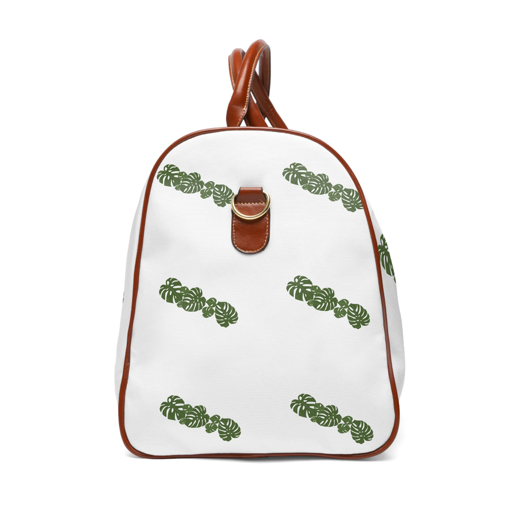 Stylish Waterproof Travel Bag, Weekend Getaway Bag, Gym Bag, Beach Bag, Luggage, Vacation Essential