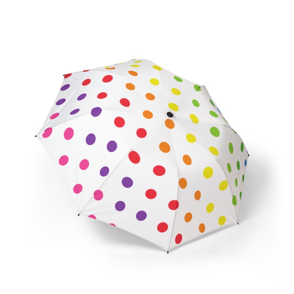 Semi-Automatic Foldable Umbrella