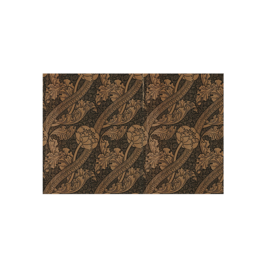 Stylish Outdoor Rug for Patios, Garden Decor, Durable Entryway Mat, Home Makeover, Modern Aesthetic, Perfect for Parties