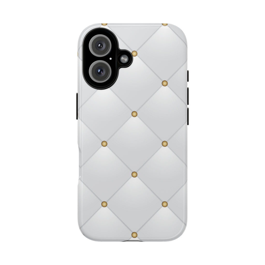 Elegant Tough Phone Case, Stylish Phone Cover, Gift for Her, Personalized Phone Accessory, Durable Phone Protector