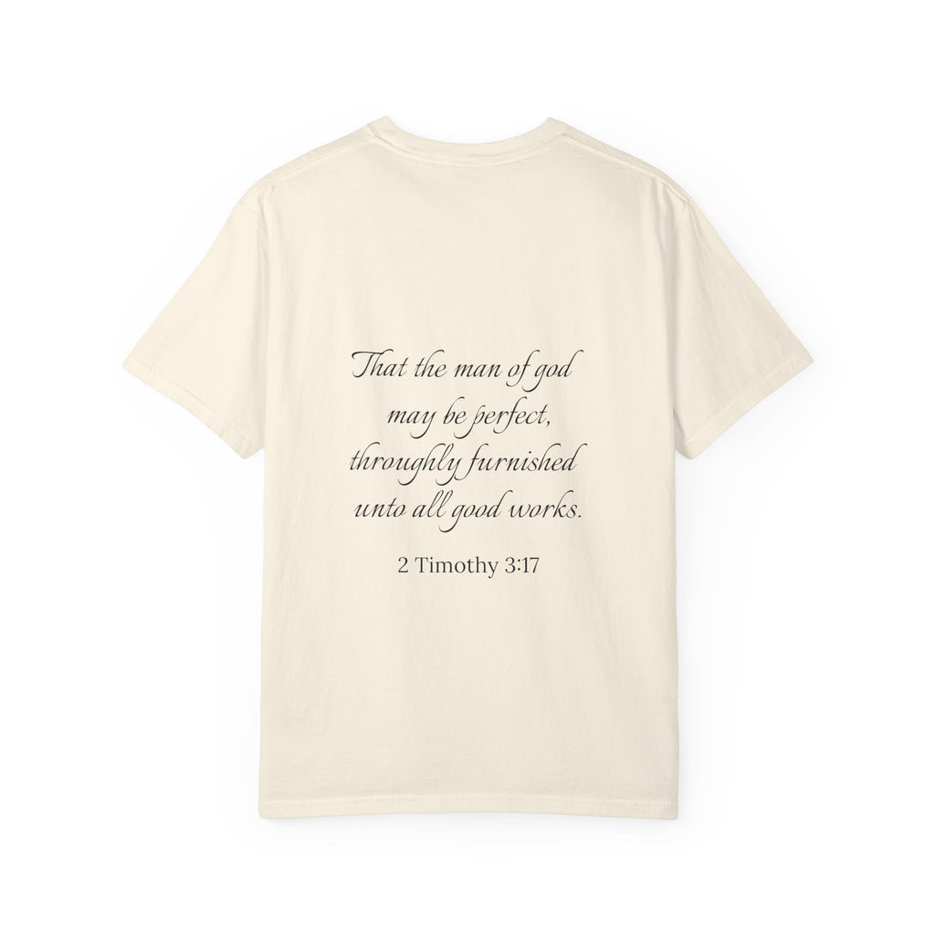 Faith-Inspired Unisex T-Shirt, Religious Apparel, Inspirational Gift, Christian Tees, Bible Verse Top, Everyday Wear