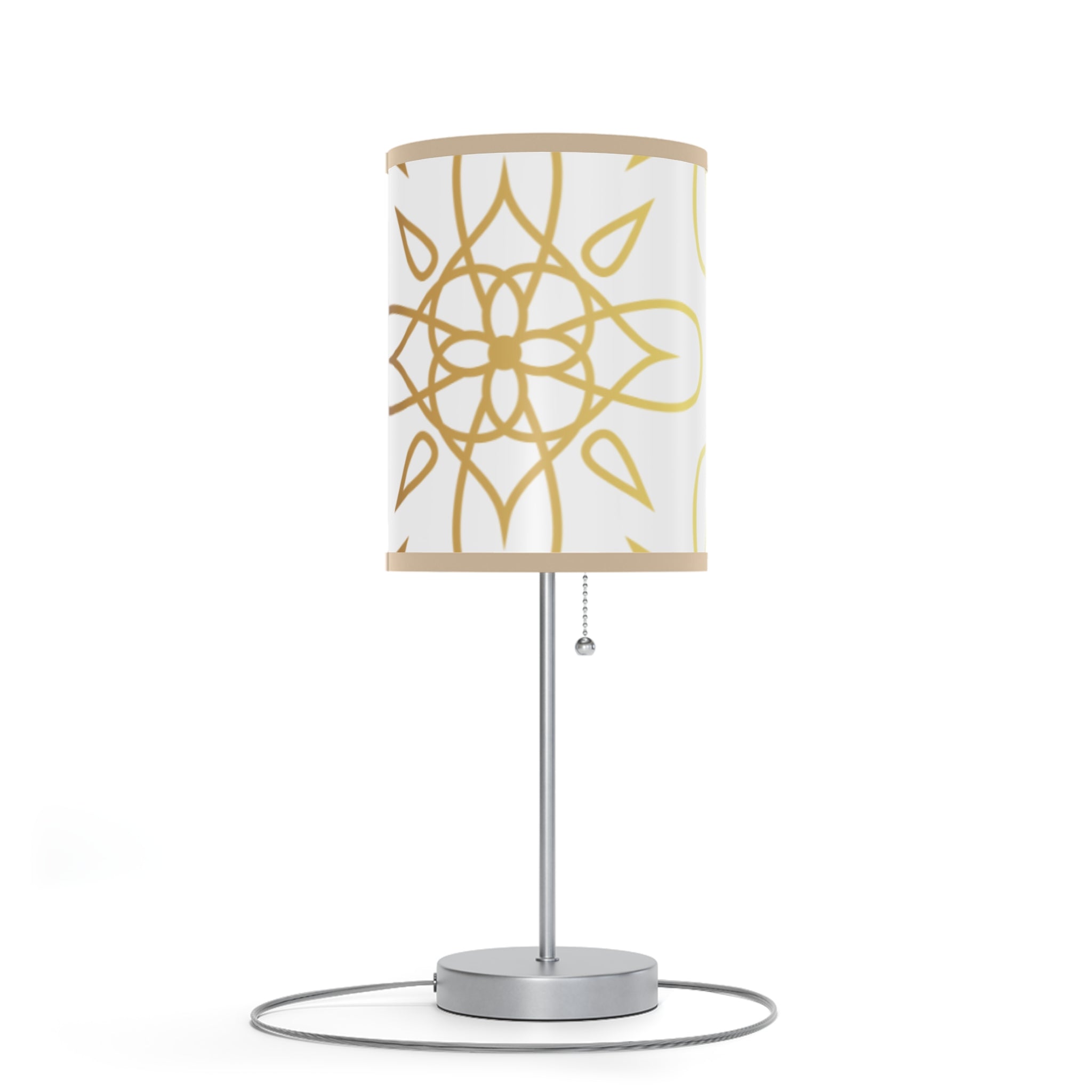 Elegant Floral Table Lamp, Modern Home Decor, Bedroom Nightlight, Stylish Gift, Office Lighting, Unique Design