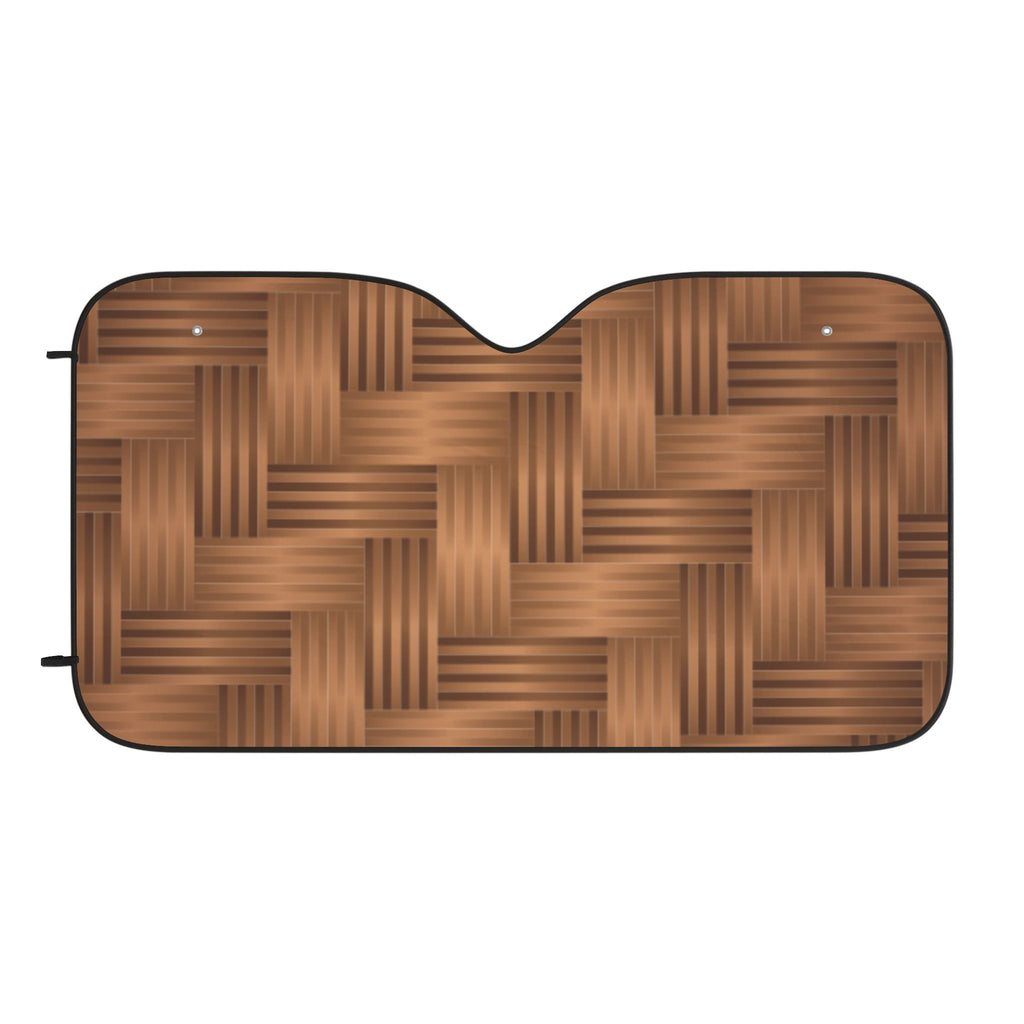 Stylish Car Sun Shades | UV Protection, Customizable Designs, Perfect for Road Trips, Summer Vibes, Car Accessories