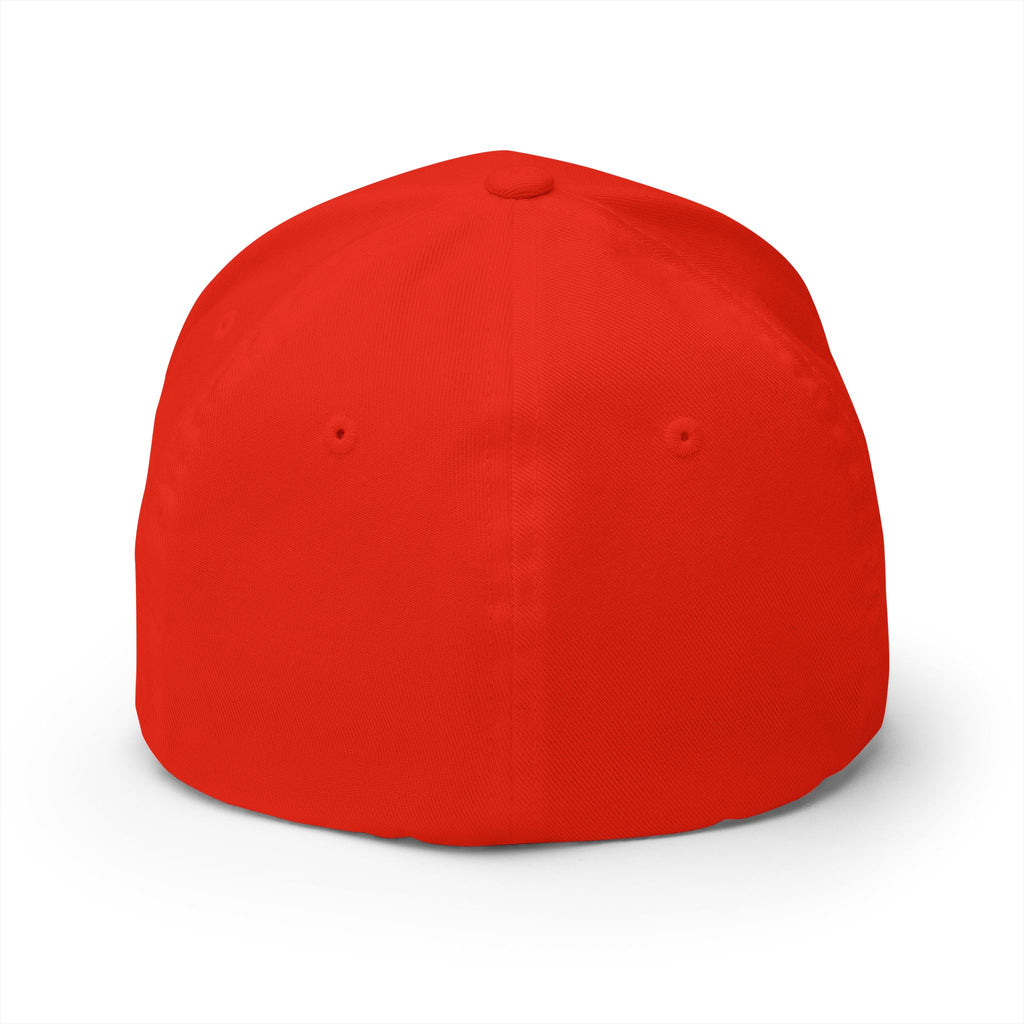 Faith Embroidered Cap - Closed-Back Structured Style, Perfect Gift for Faith, Daily Wear, Adjustable Cap, Summer Accessory