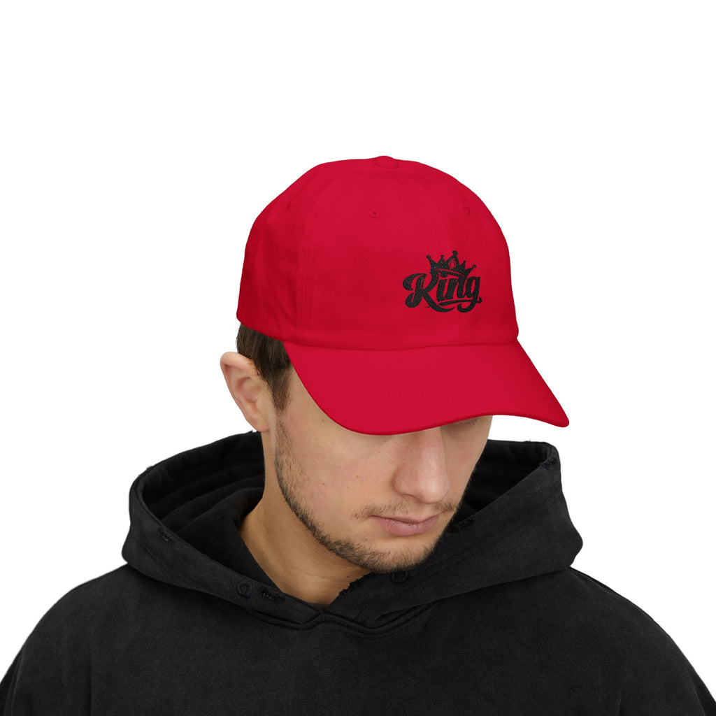 Classic Dad Cap - Stylish Cotton Hat, Unisex Gift for Father’s Day, Everyday Wear, Casual Outing, Trendy Accessories