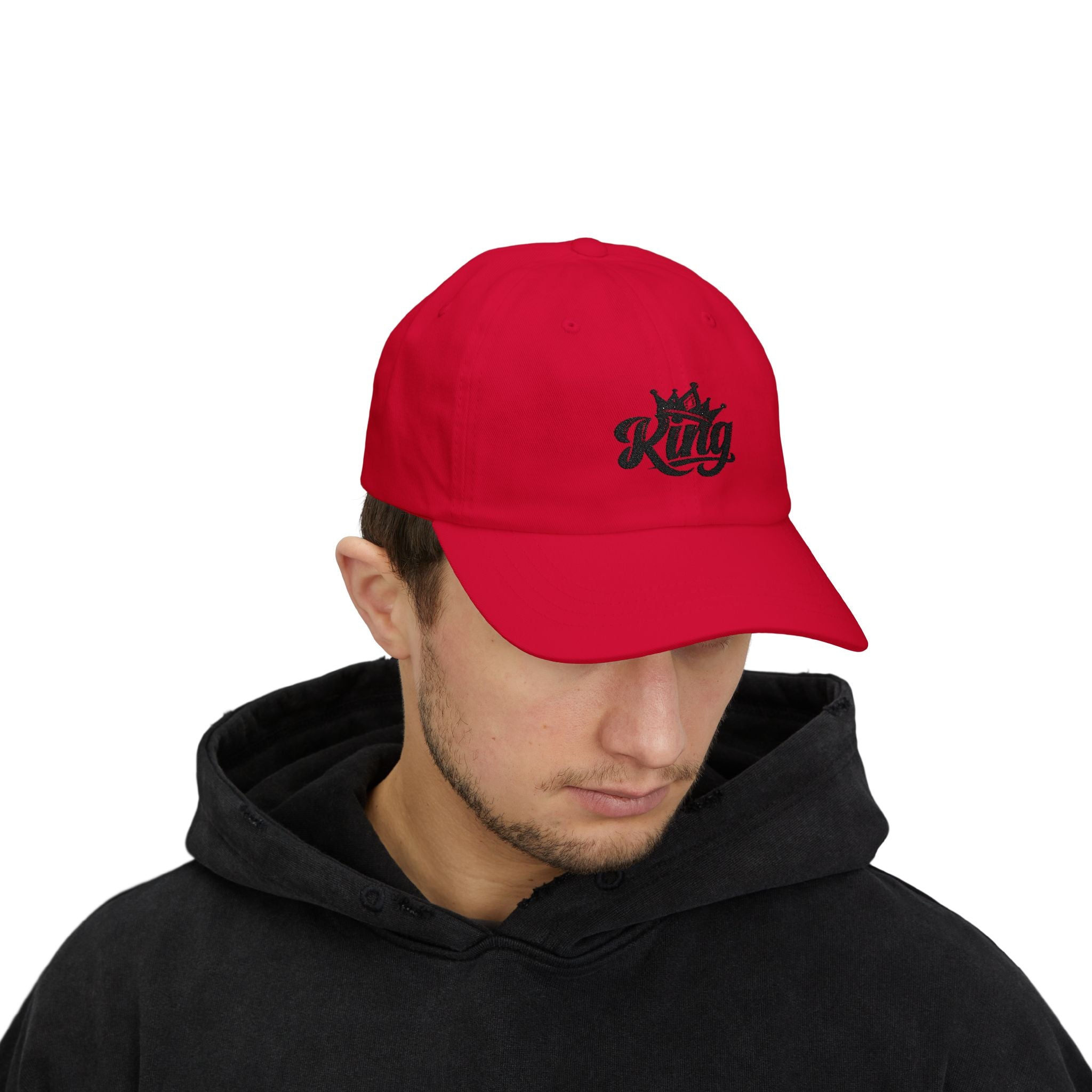 Classic Dad Cap - Stylish Cotton Hat, Unisex Gift for Father’s Day, Everyday Wear, Casual Outing, Trendy Accessories