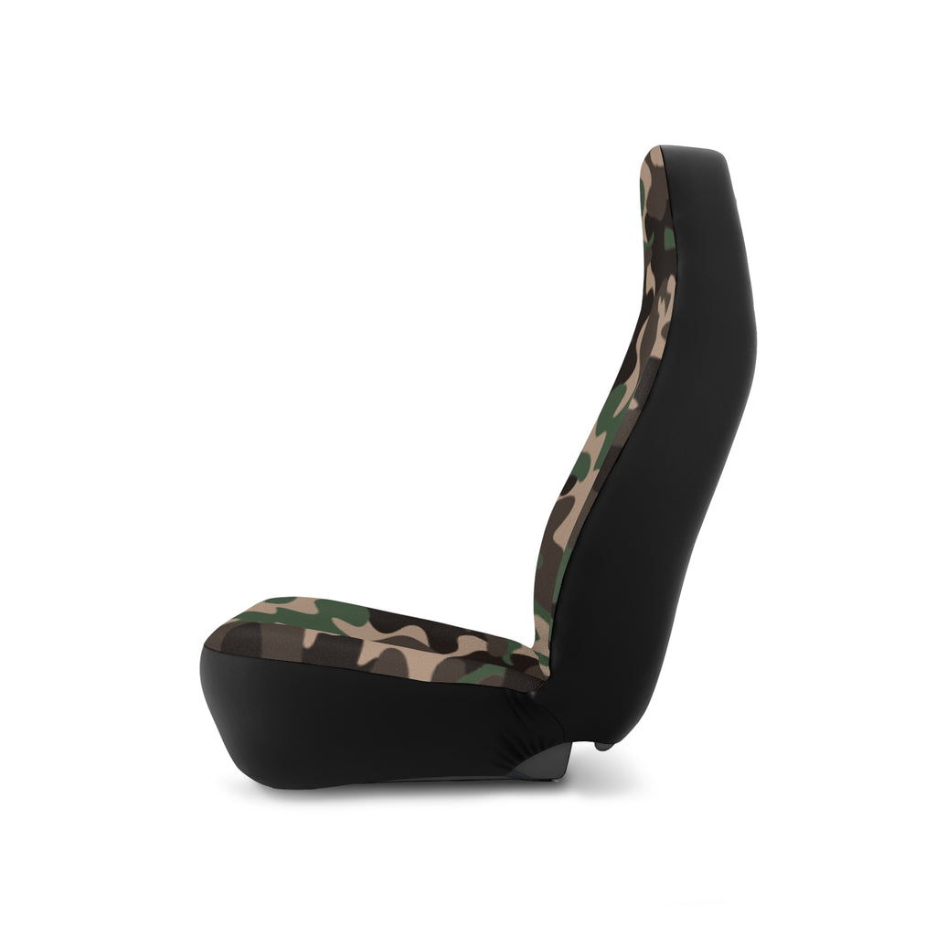 Camo Car Seat Covers, Vehicle Accessories, Car Interior Decor, Hunting Gifts, Outdoor Style, SUV Seat Protection
