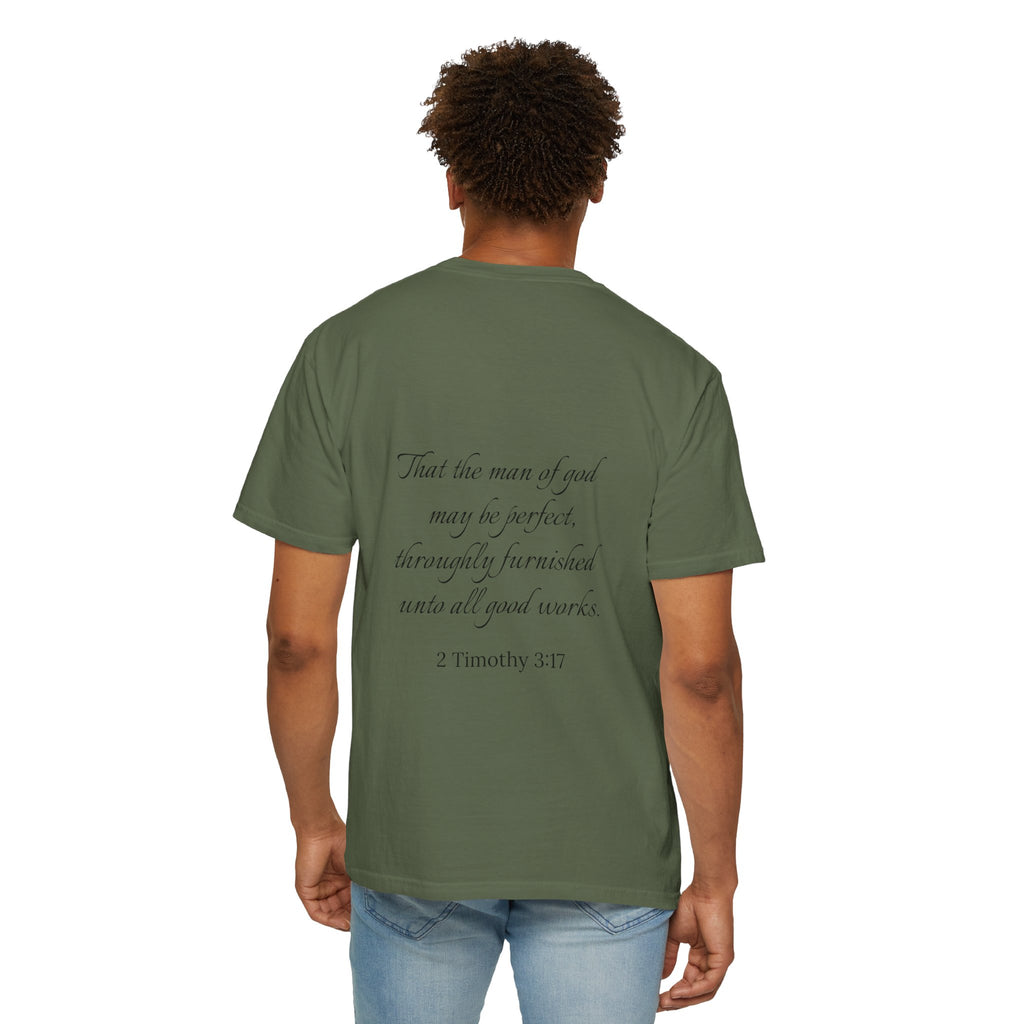 Faith-Inspired Unisex T-Shirt, Religious Apparel, Inspirational Gift, Christian Tees, Bible Verse Top, Everyday Wear