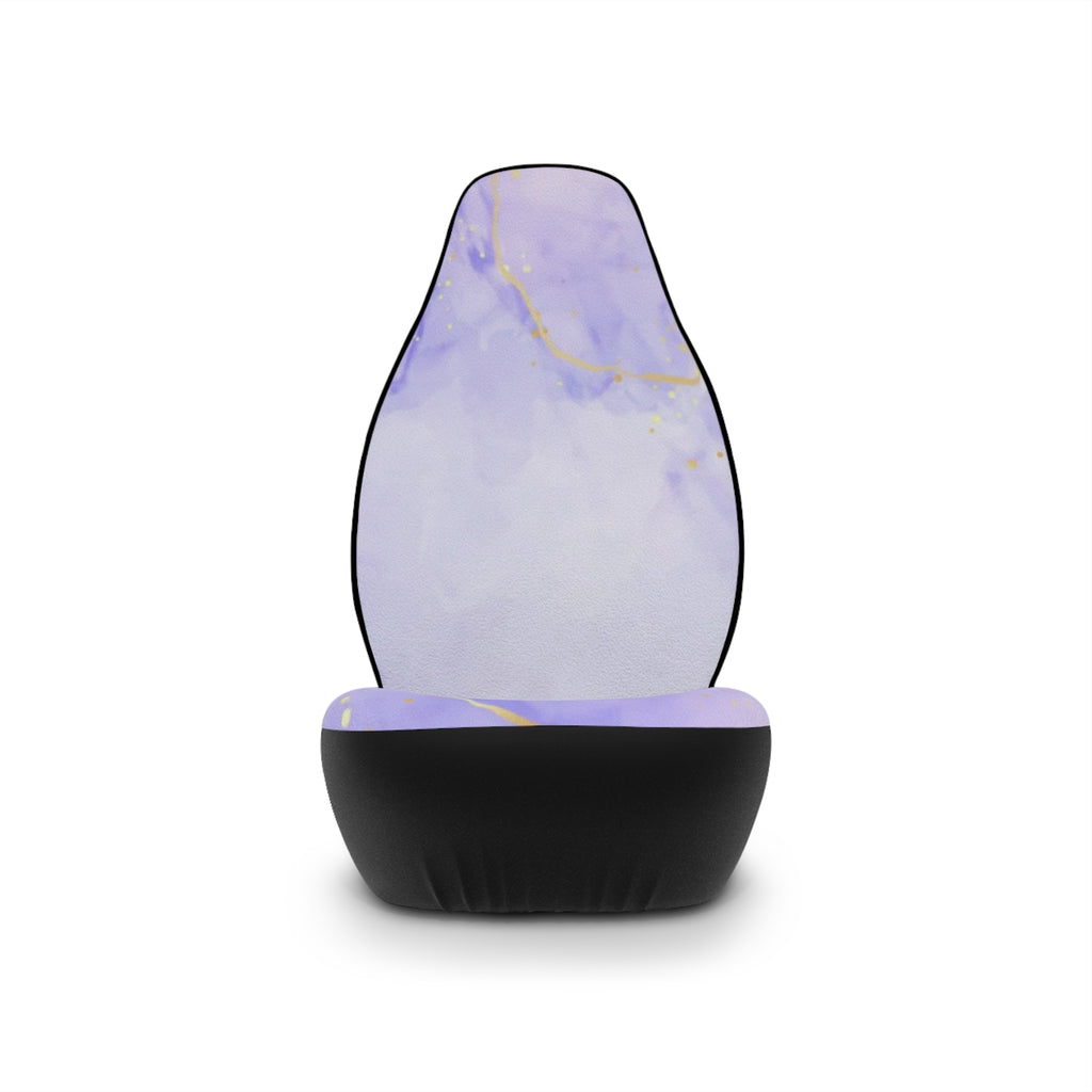 Elegant Marble Car Seat Covers, Stylish Auto Accessories, Car Decor for Women, Vehicle Protection, Perfect Gift Idea