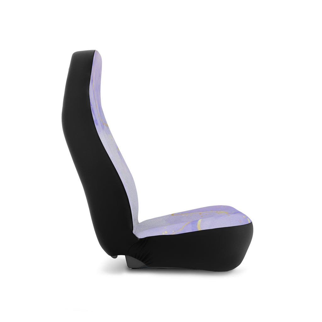 Elegant Marble Car Seat Covers, Stylish Auto Accessories, Car Decor for Women, Vehicle Protection, Perfect Gift Idea