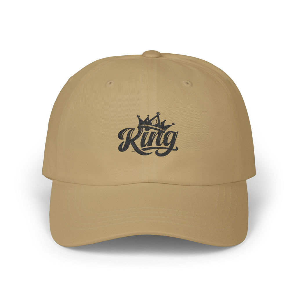 Classic Dad Cap - Stylish Cotton Hat, Unisex Gift for Father’s Day, Everyday Wear, Casual Outing, Trendy Accessories