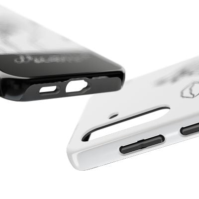 Stylish Dream Phone Case, Tough iPhone Cases, Trendy Smartphone Protectors, Unique Phone Covers, Artful Mobile Accessories