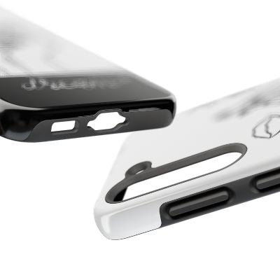 Stylish Dream Phone Case, Tough iPhone Cases, Trendy Smartphone Protectors, Unique Phone Covers, Artful Mobile Accessories
