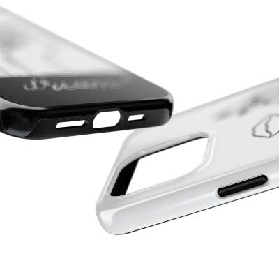 Stylish Dream Phone Case, Tough iPhone Cases, Trendy Smartphone Protectors, Unique Phone Covers, Artful Mobile Accessories